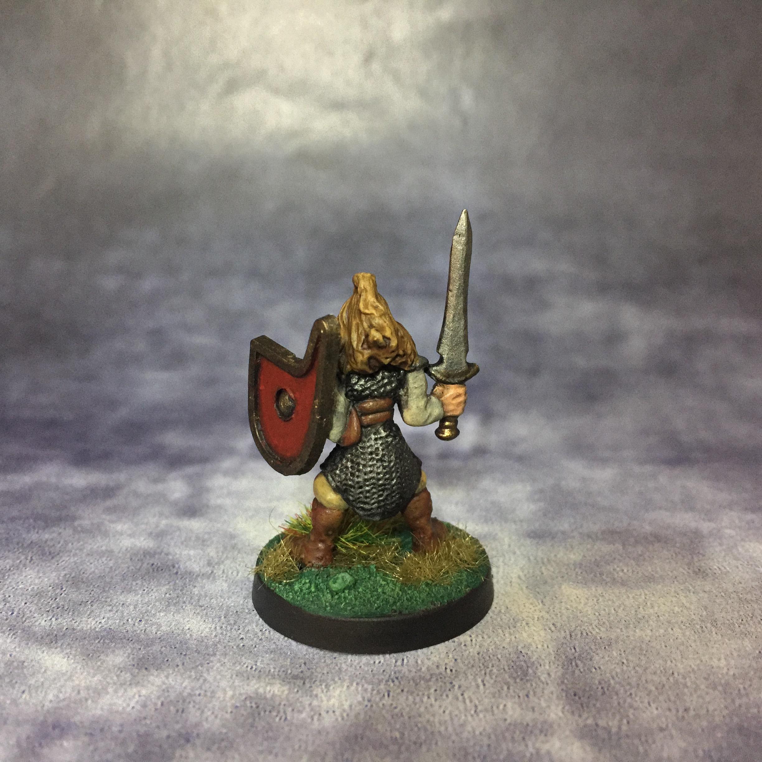 Citadel, Elves, Games Workshop, Jes Goodwin, May 2018, Oldhammer