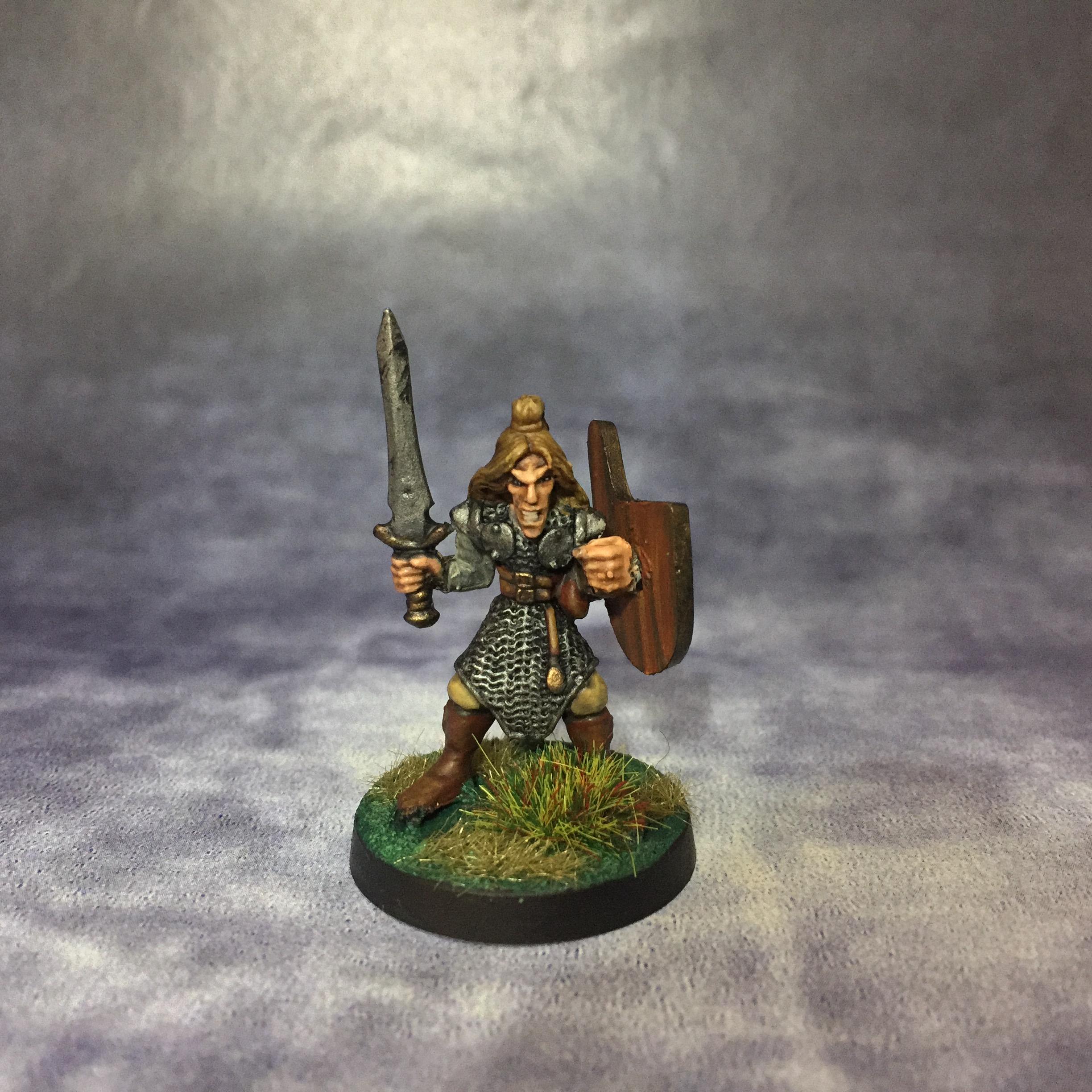 Citadel, Elves, Games Workshop, Jes Goodwin, May 2018, Oldhammer