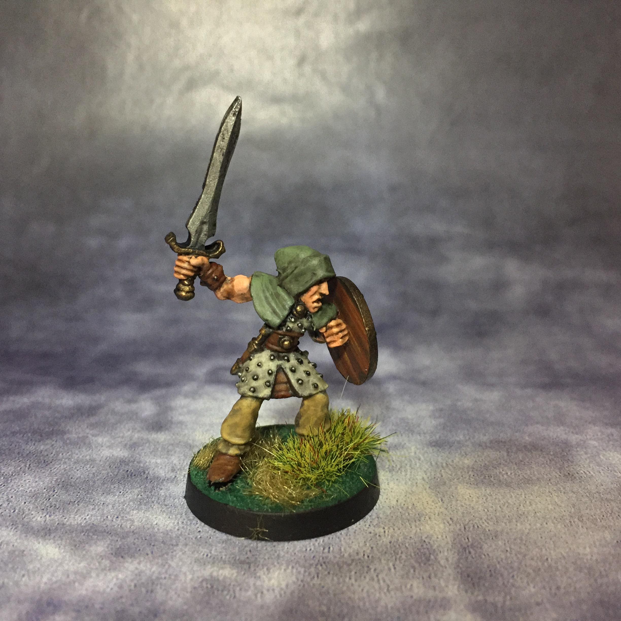Citadel, Elves, Games Workshop, Jes Goodwin, May 2018, Oldhammer