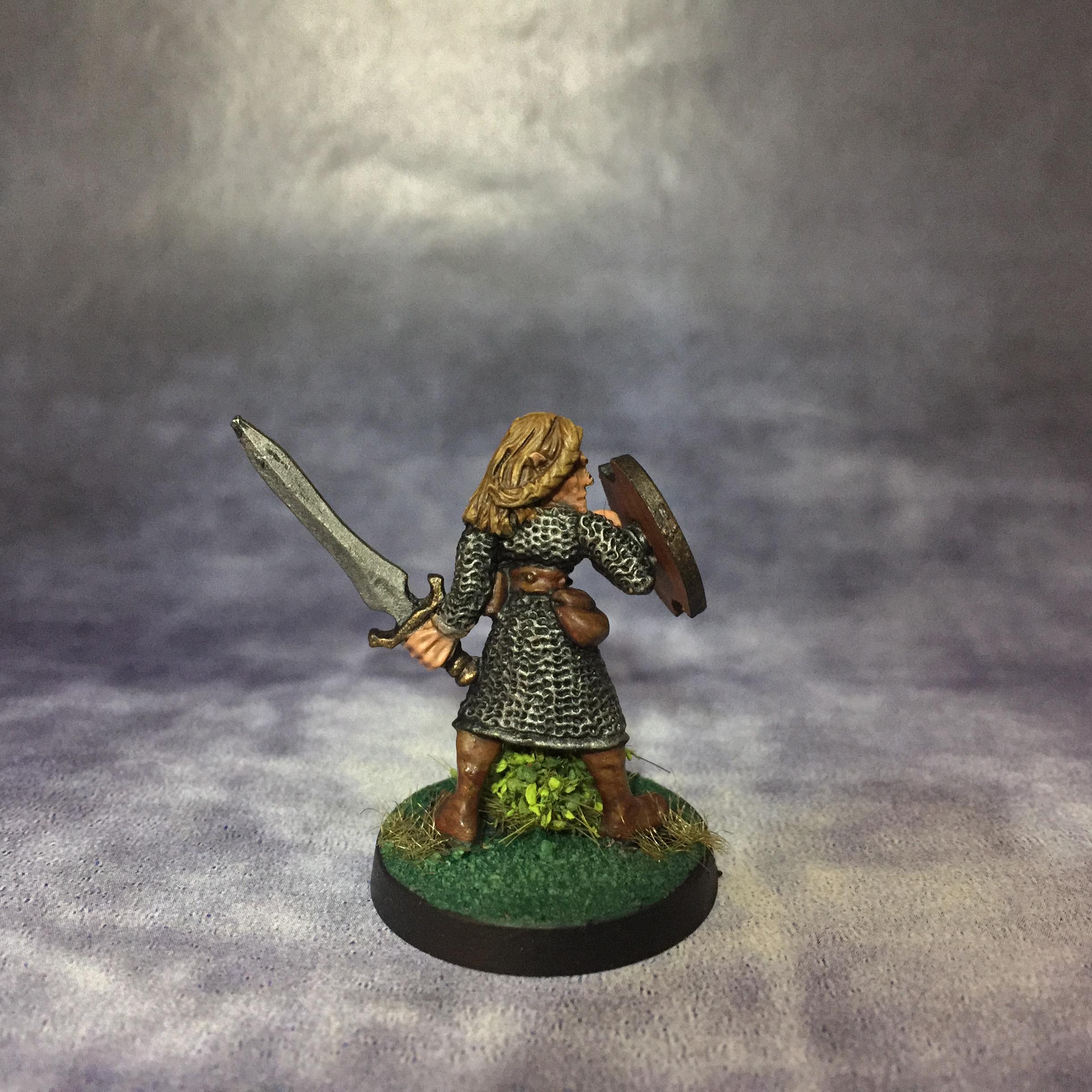 Citadel, Elves, Games Workshop, Jes Goodwin, May 2018, Oldhammer