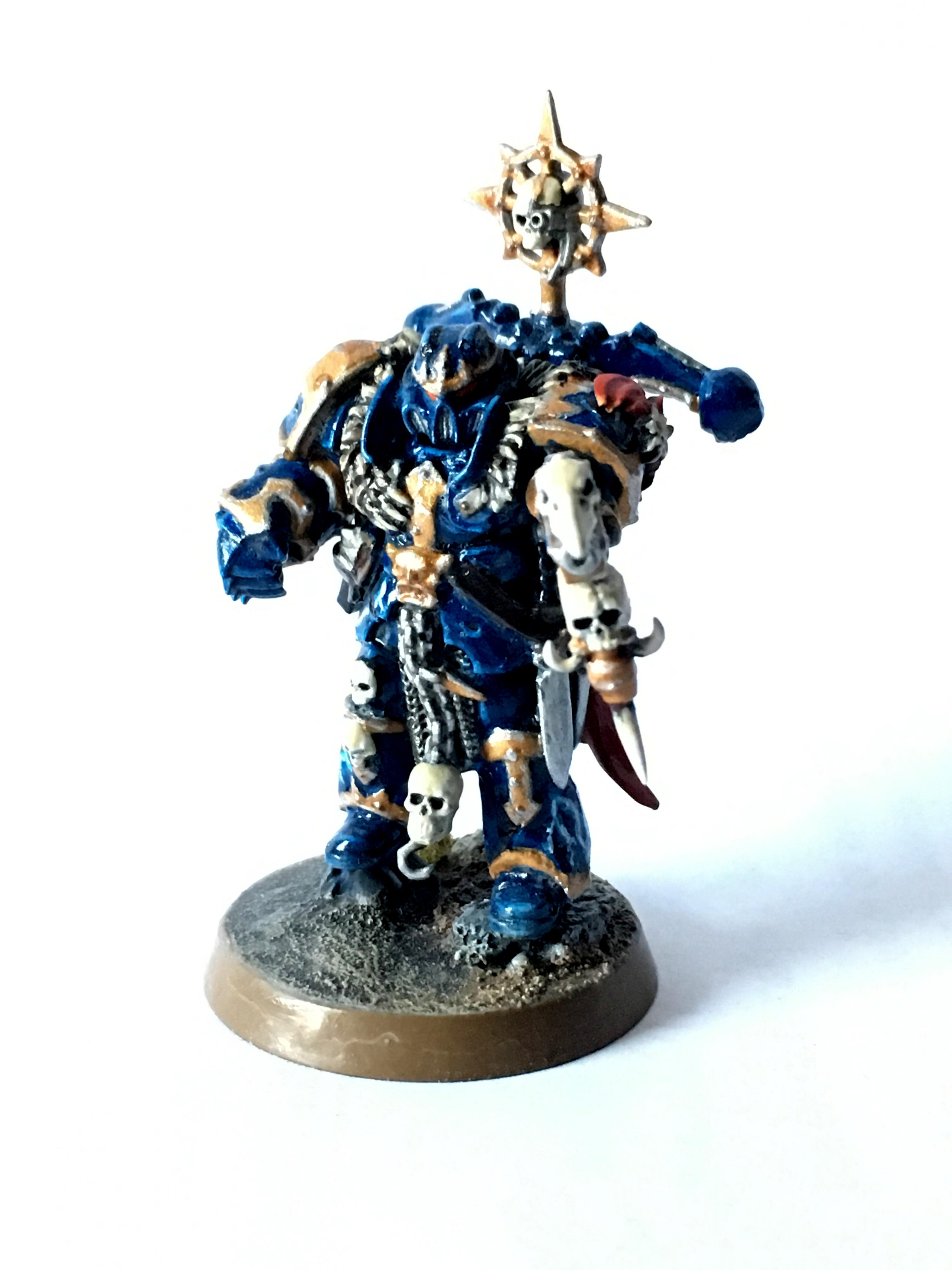 Chaos Space Marines, Night Lords, Warhammer 40,000