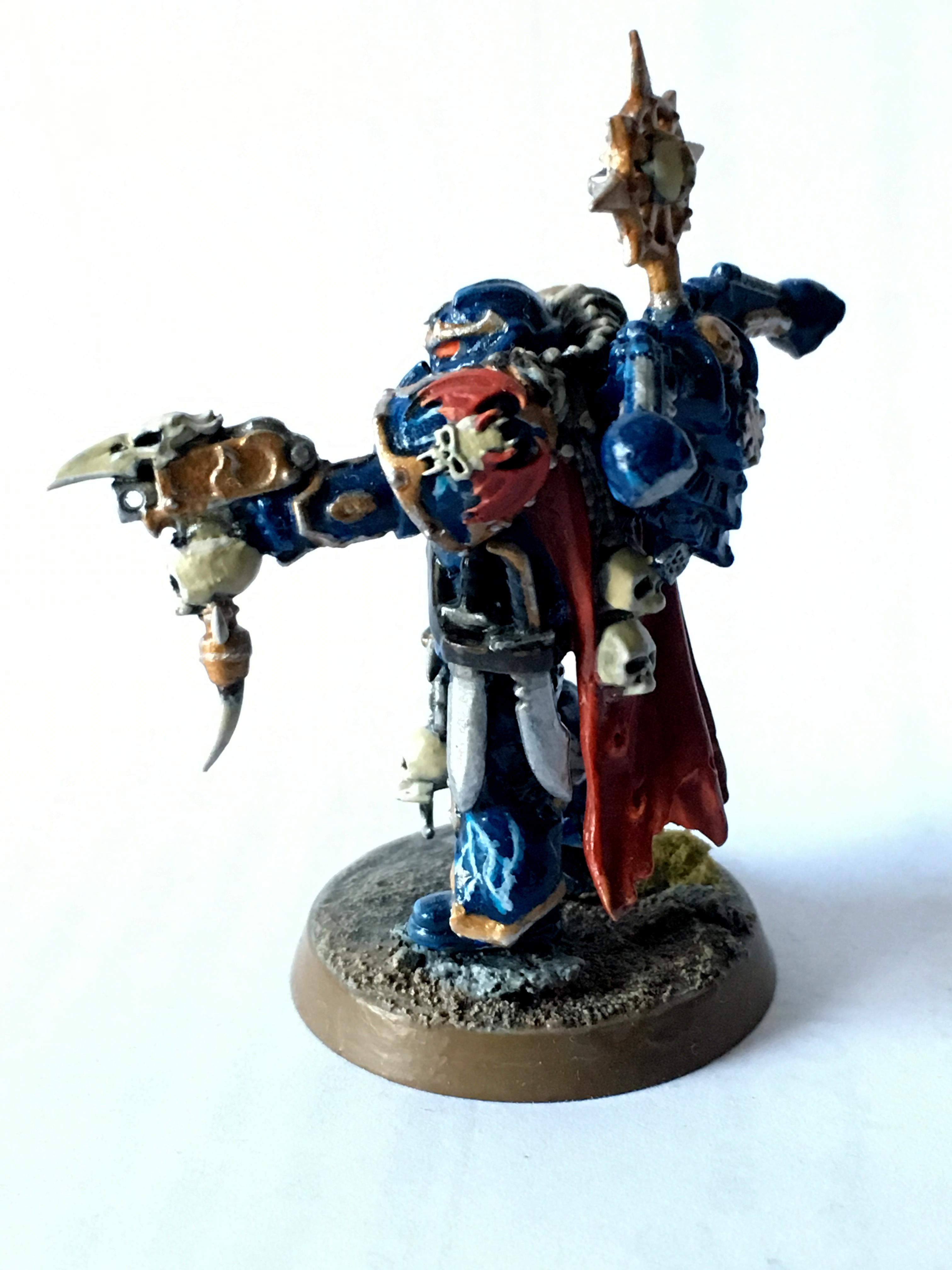 Chaos Space Marines, Night Lords, Warhammer 40,000