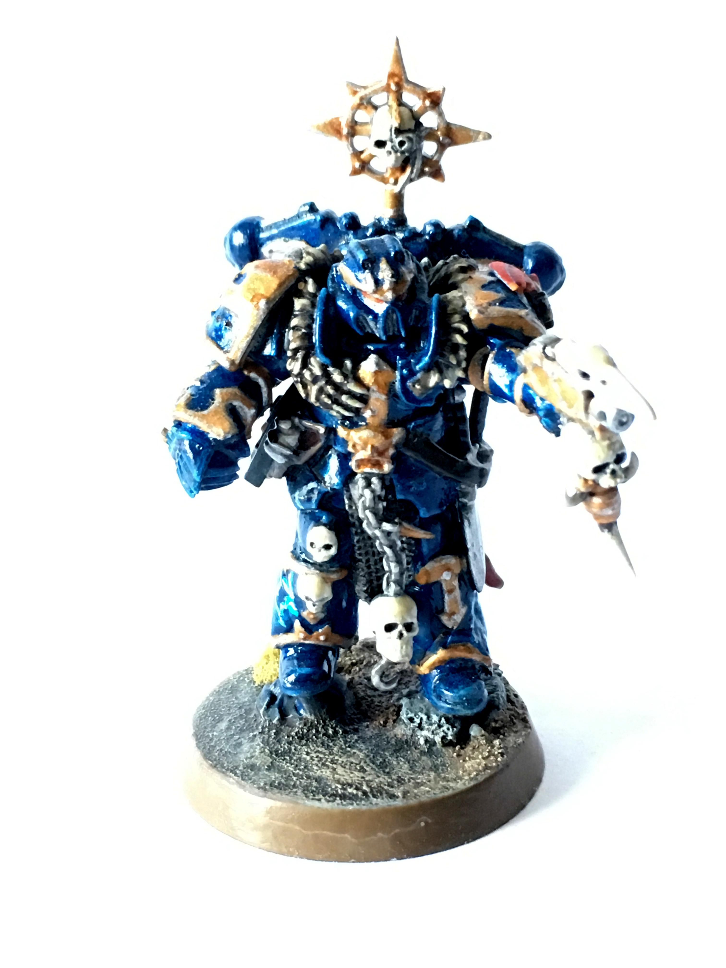 Chaos Space Marines, Night Lords, Warhammer 40,000