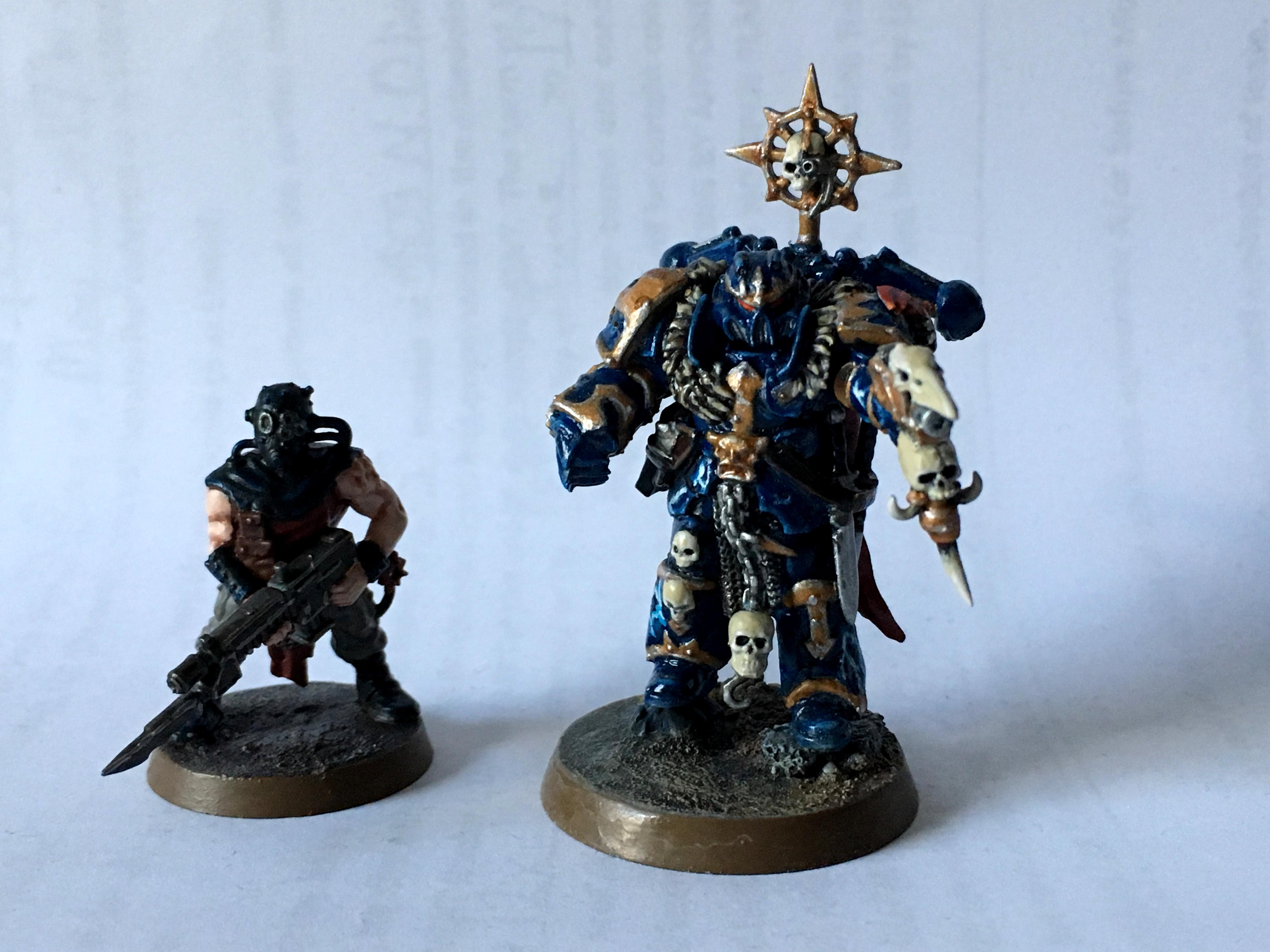 Chaos Space Marines, Night Lords, Warhammer 40,000