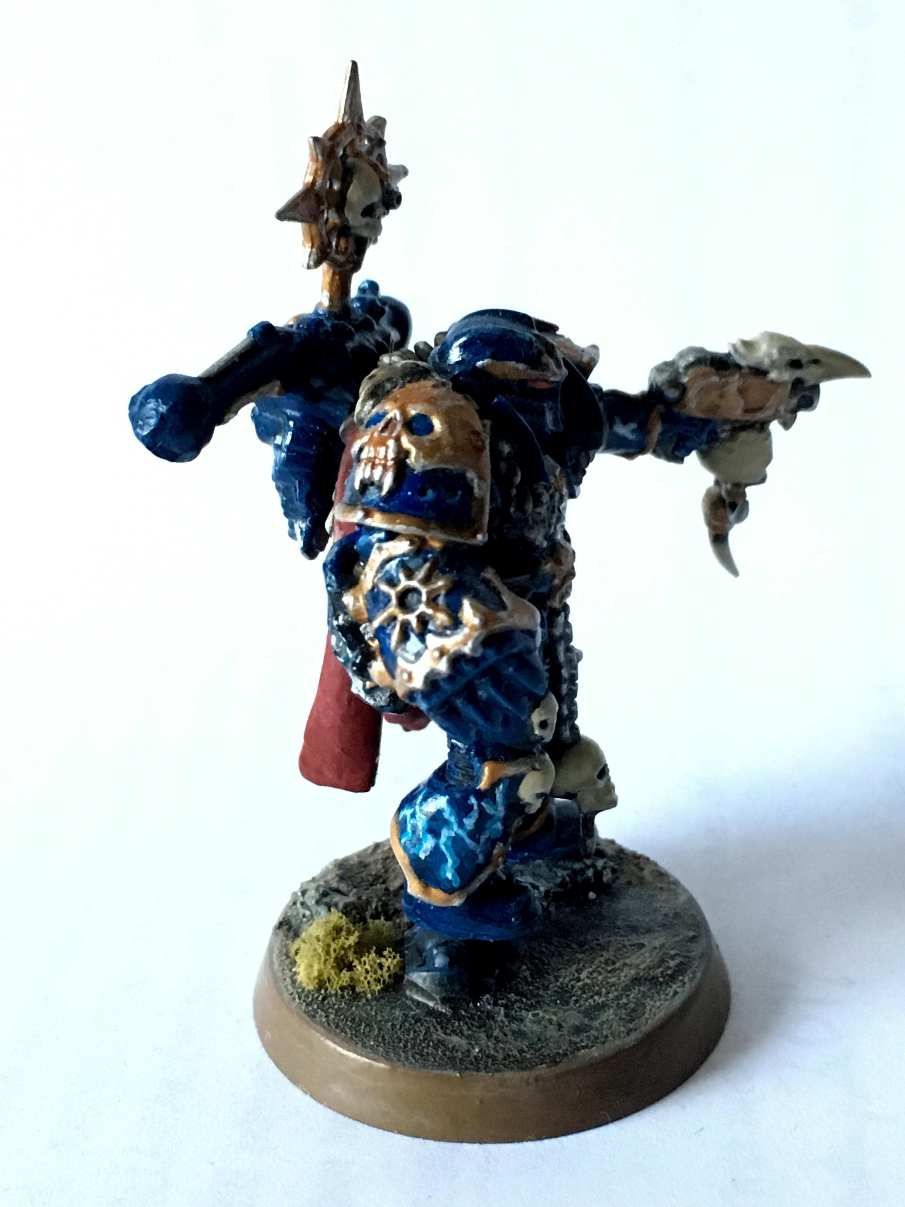 Chaos Space Marines, Night Lords, Warhammer 40,000