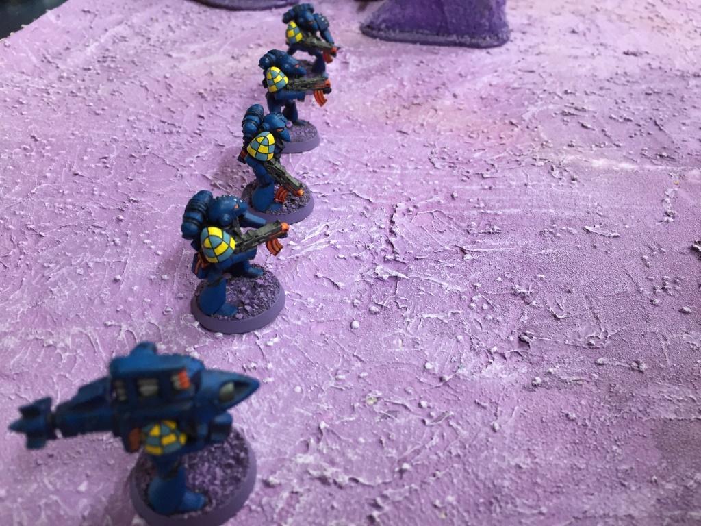Beakies, Plastic, Rogue Trader, Space Marines