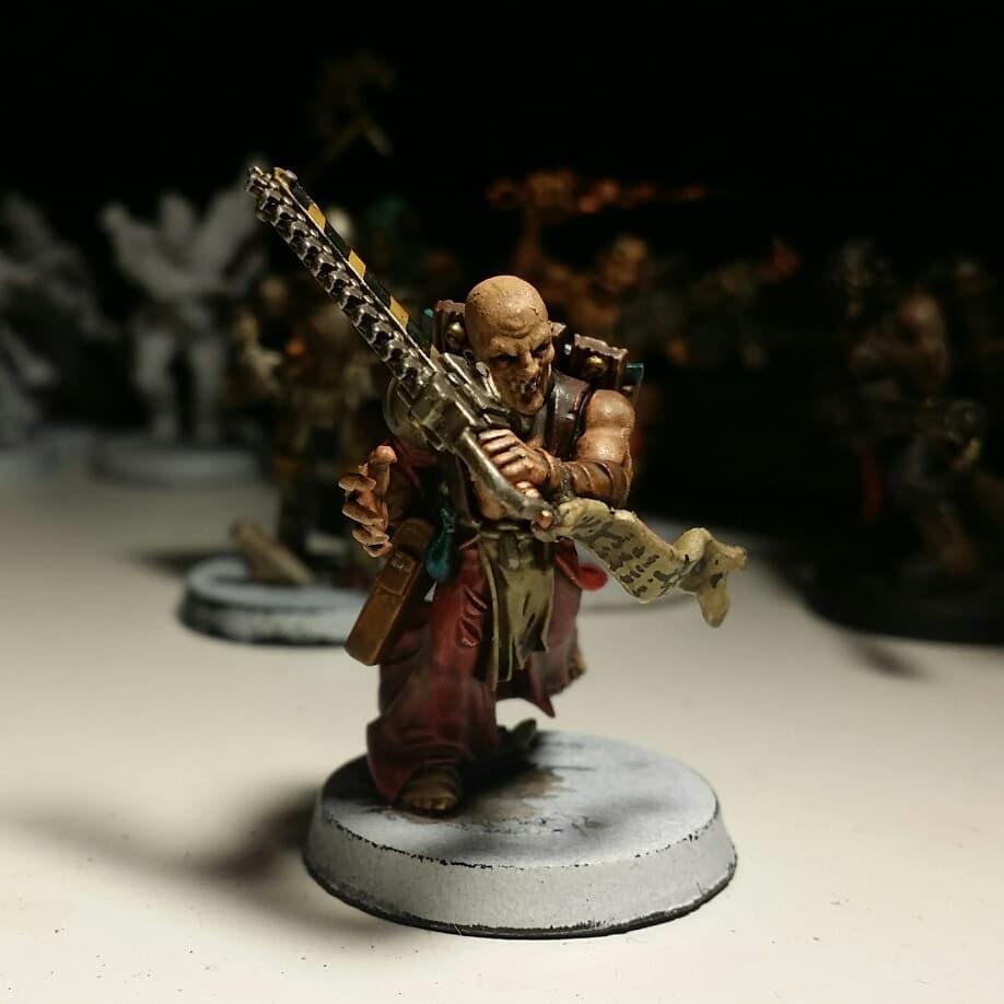 Chaos, Cult, Cultist, Zippy
