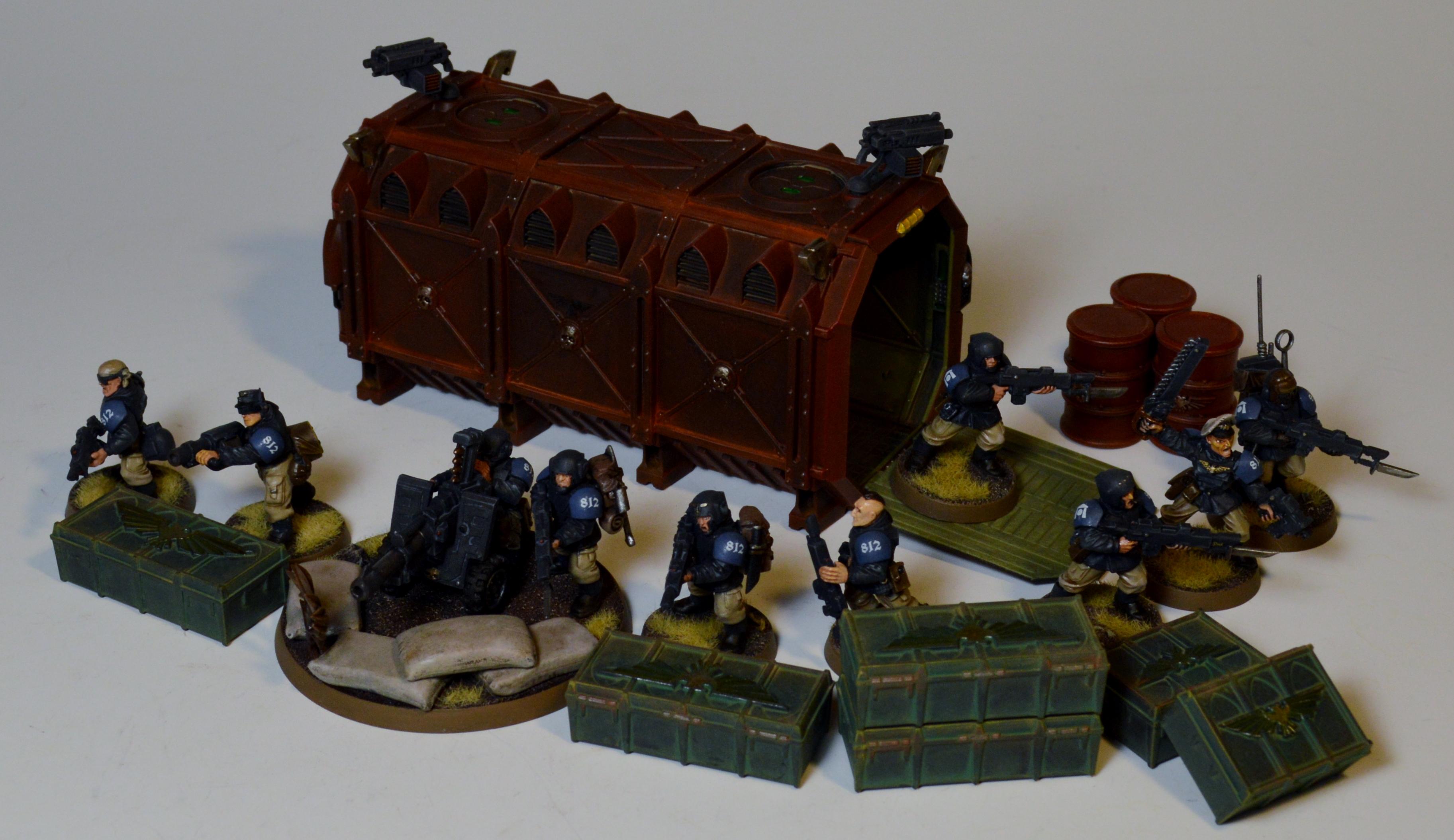 Cadians, Imperial Guard