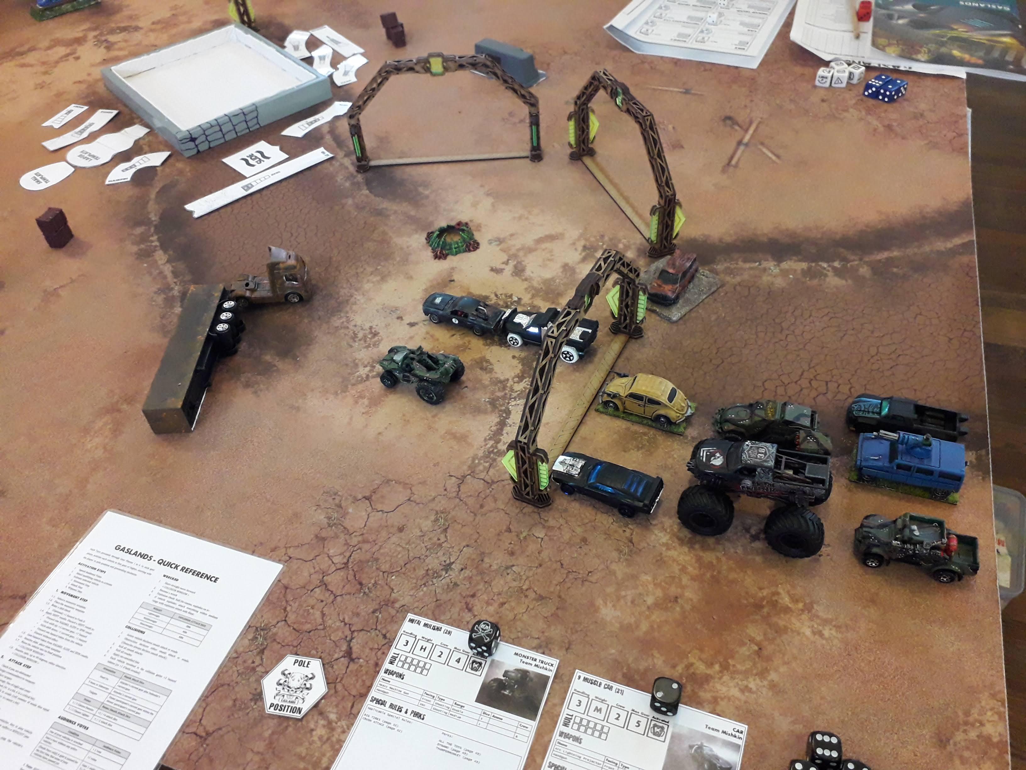 Gaslands