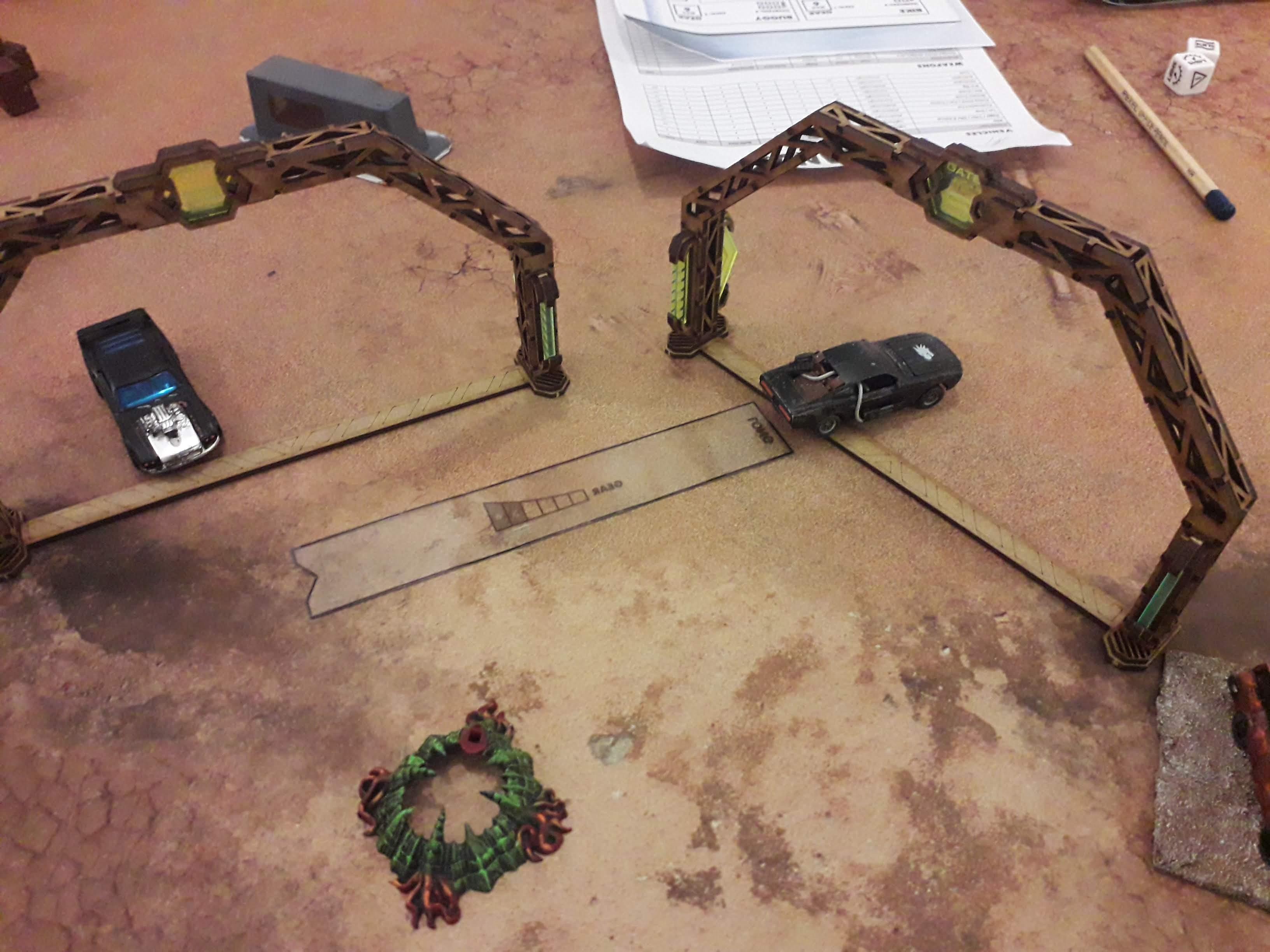 Gaslands
