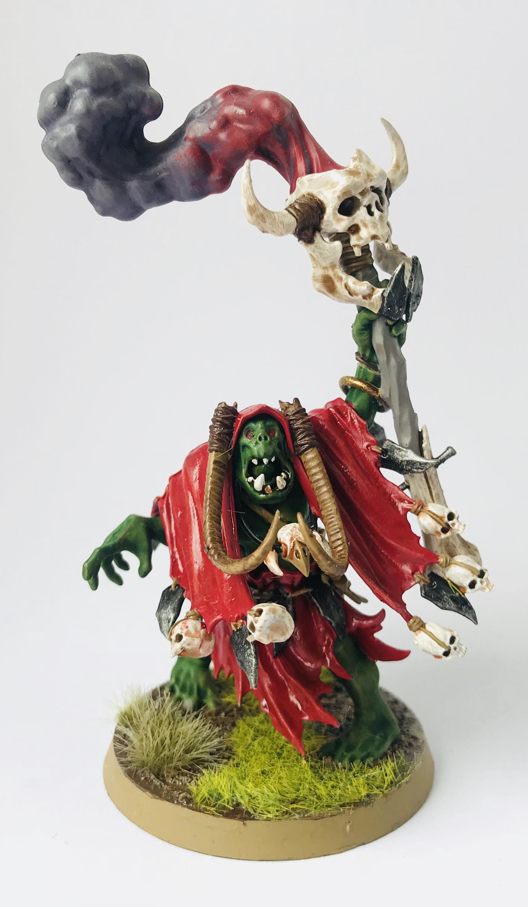 Orks, Shaman, Weirdboy