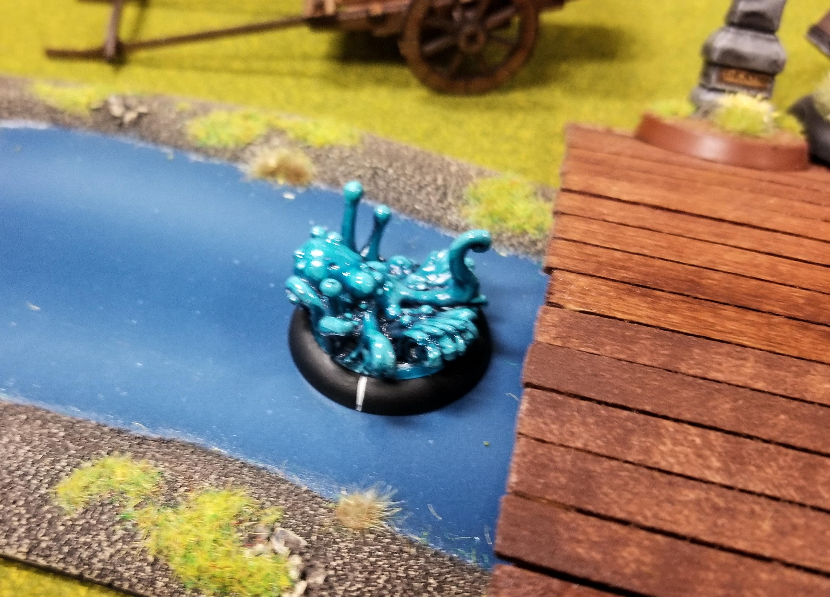 Battle Report, Bushido, Savage Wave, Tengu