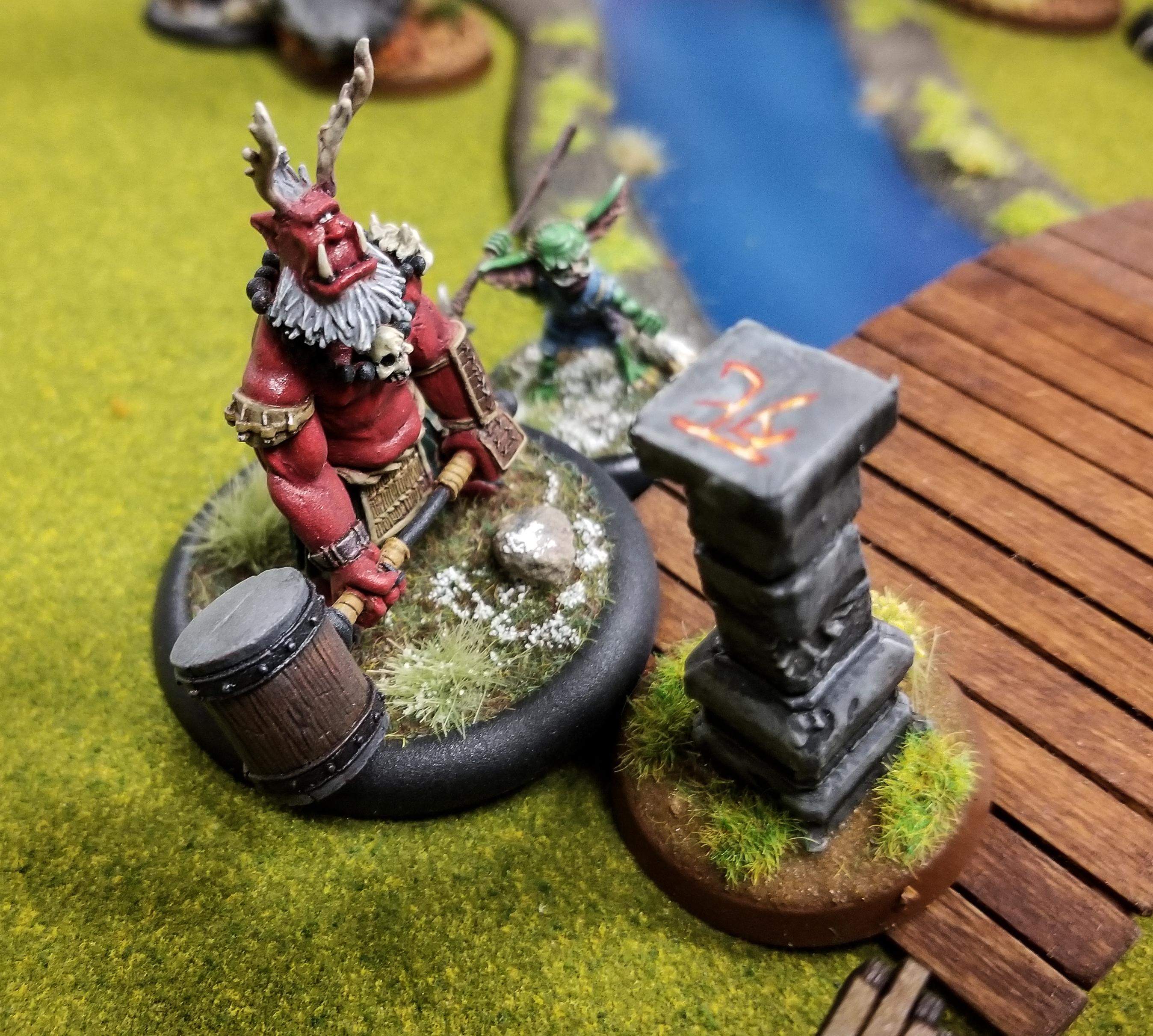 Battle Report, Bushido, Savage Wave, Tengu