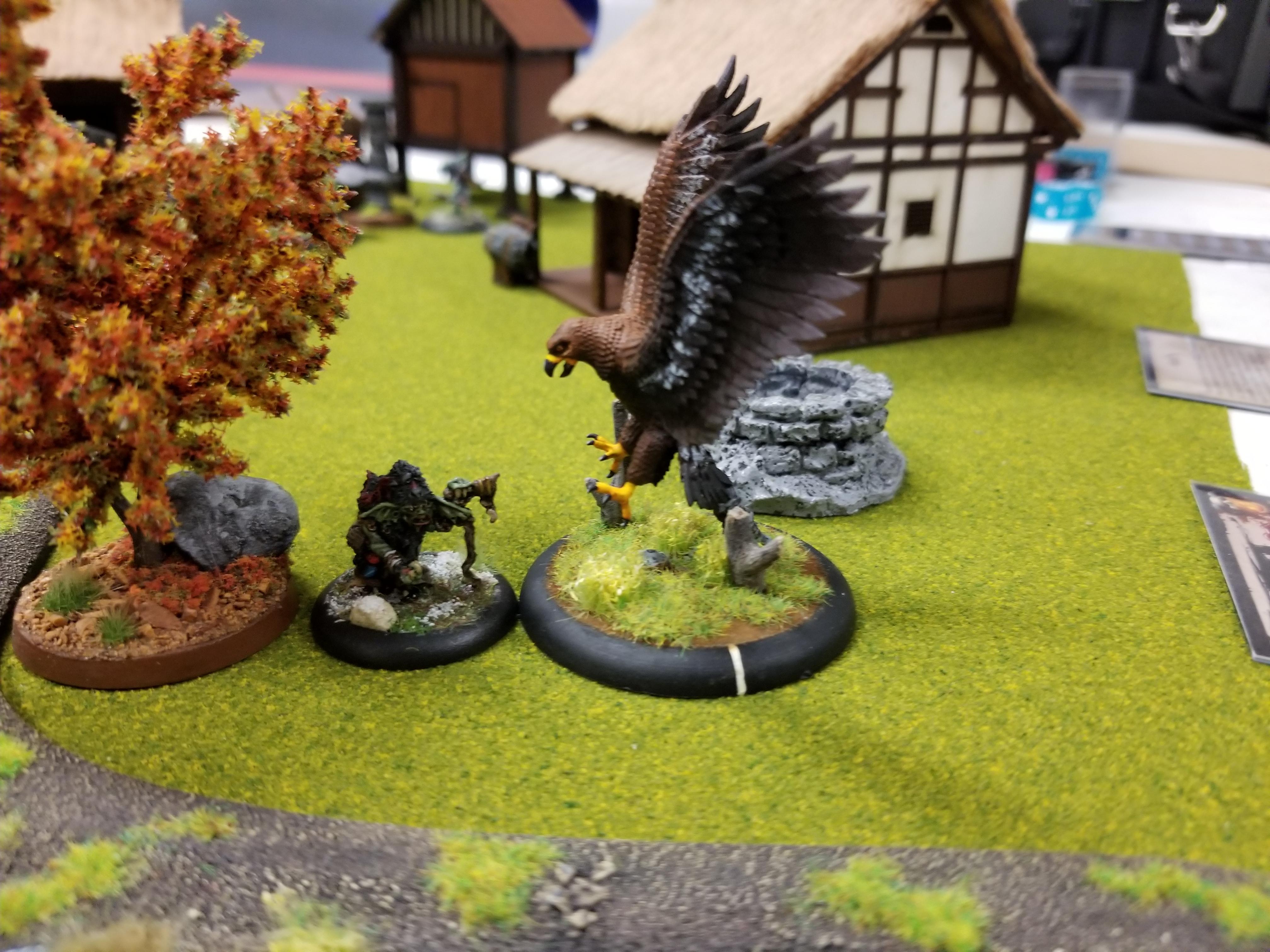 Battle Report, Bushido, Savage Wave, Tengu