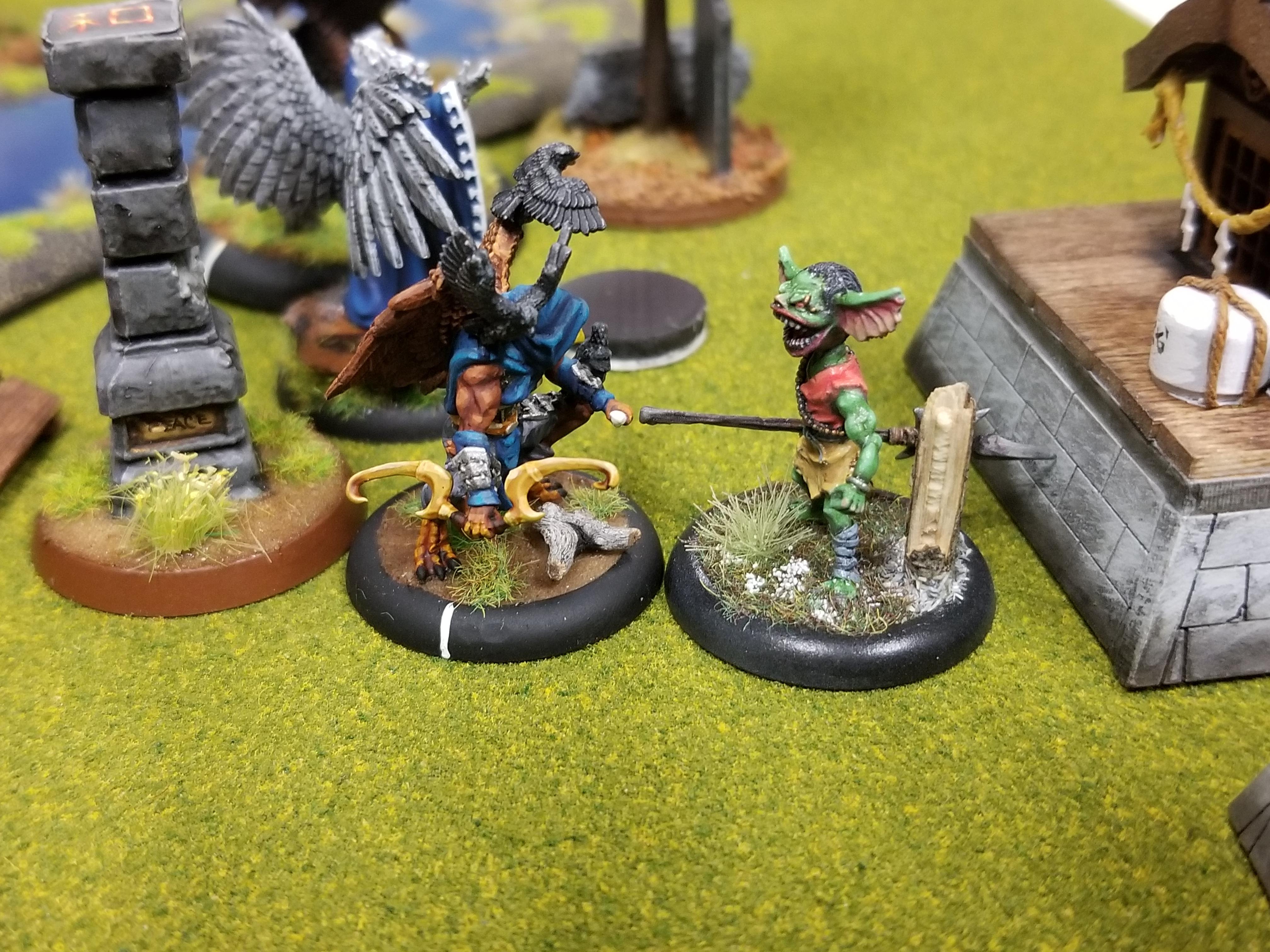 Battle Report, Bushido, Savage Wave, Tengu - Gallery - DakkaDakka