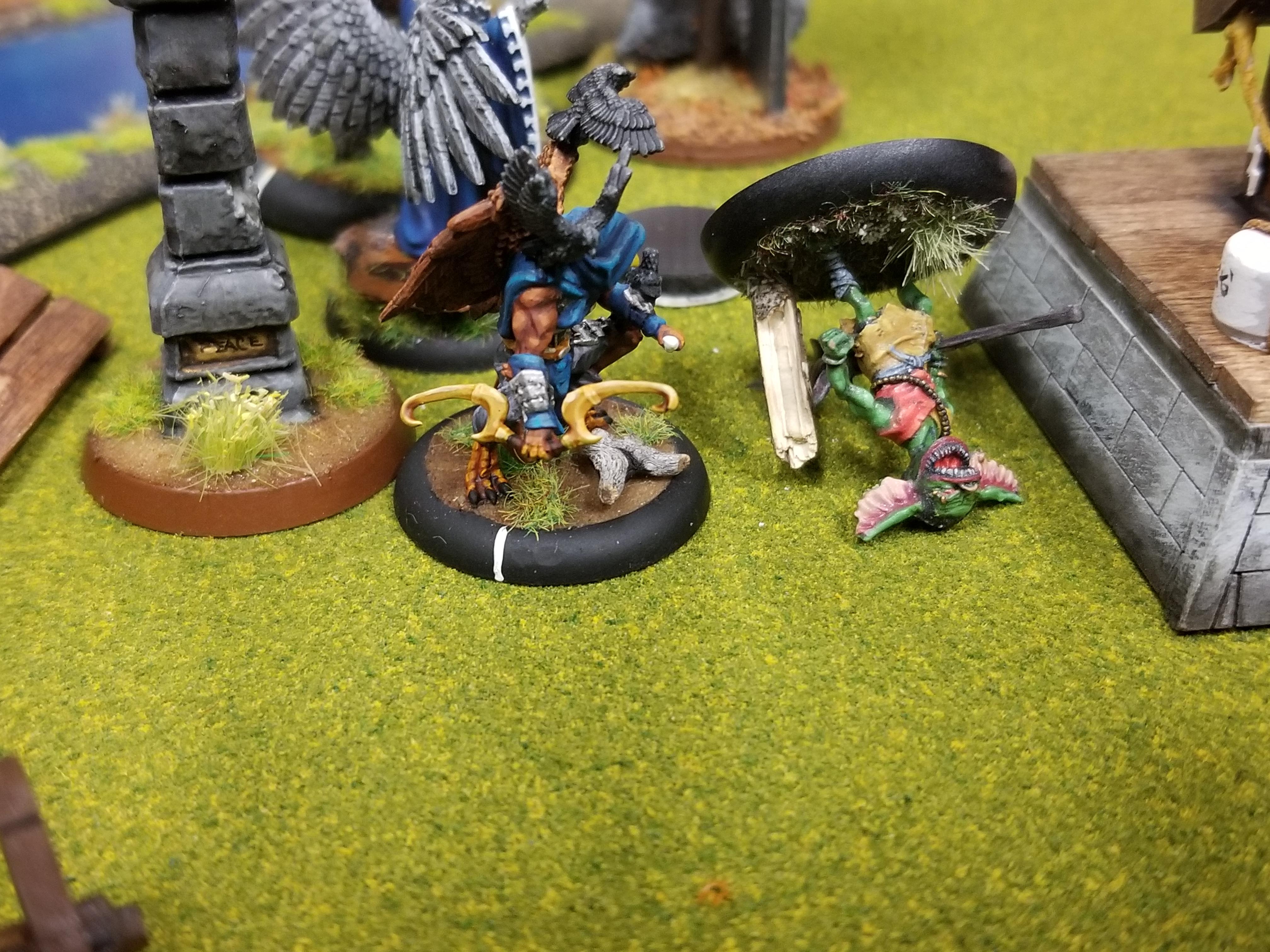 Battle Report, Bushido, Savage Wave, Tengu