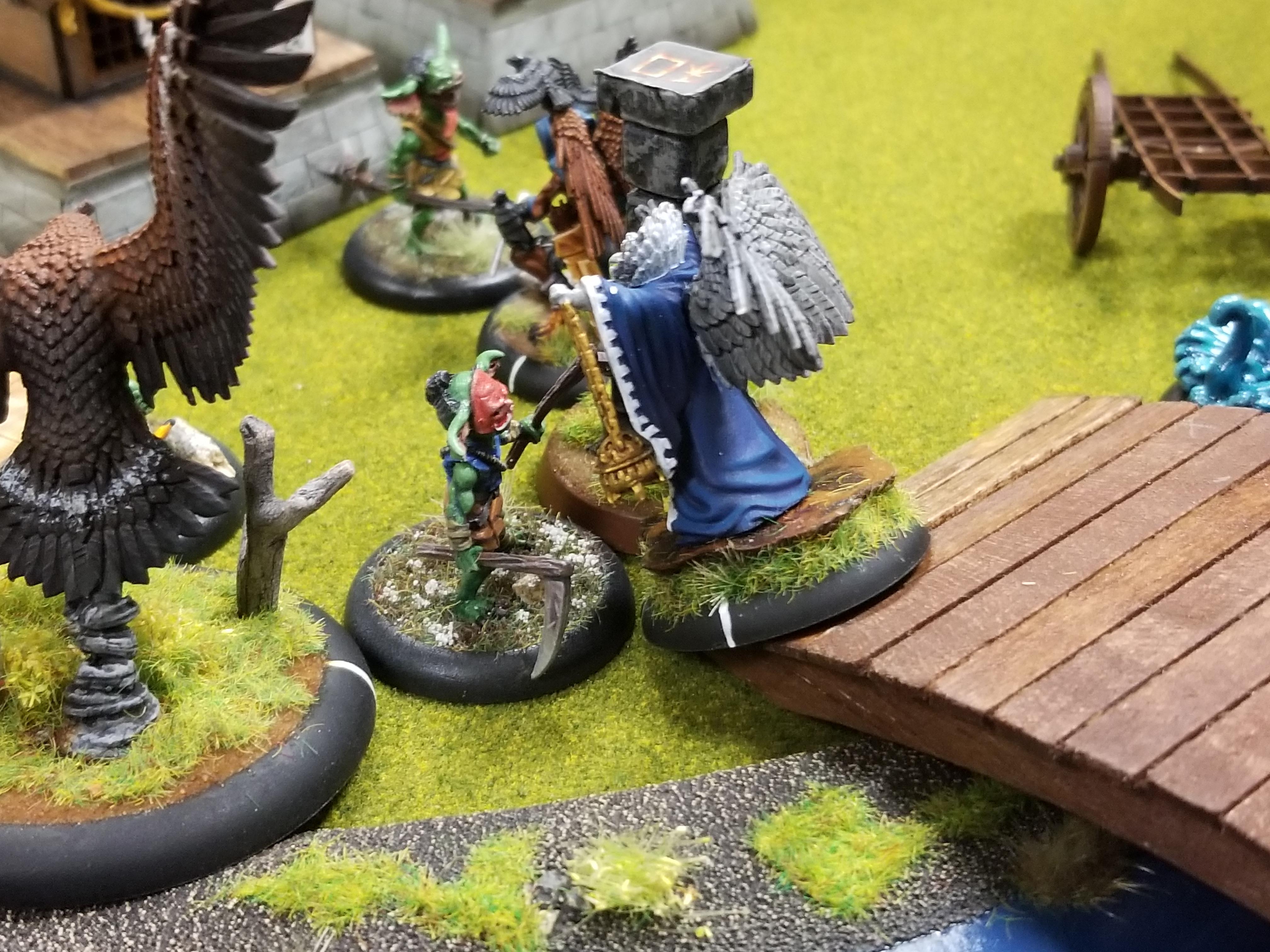 Battle Report, Bushido, Savage Wave, Tengu