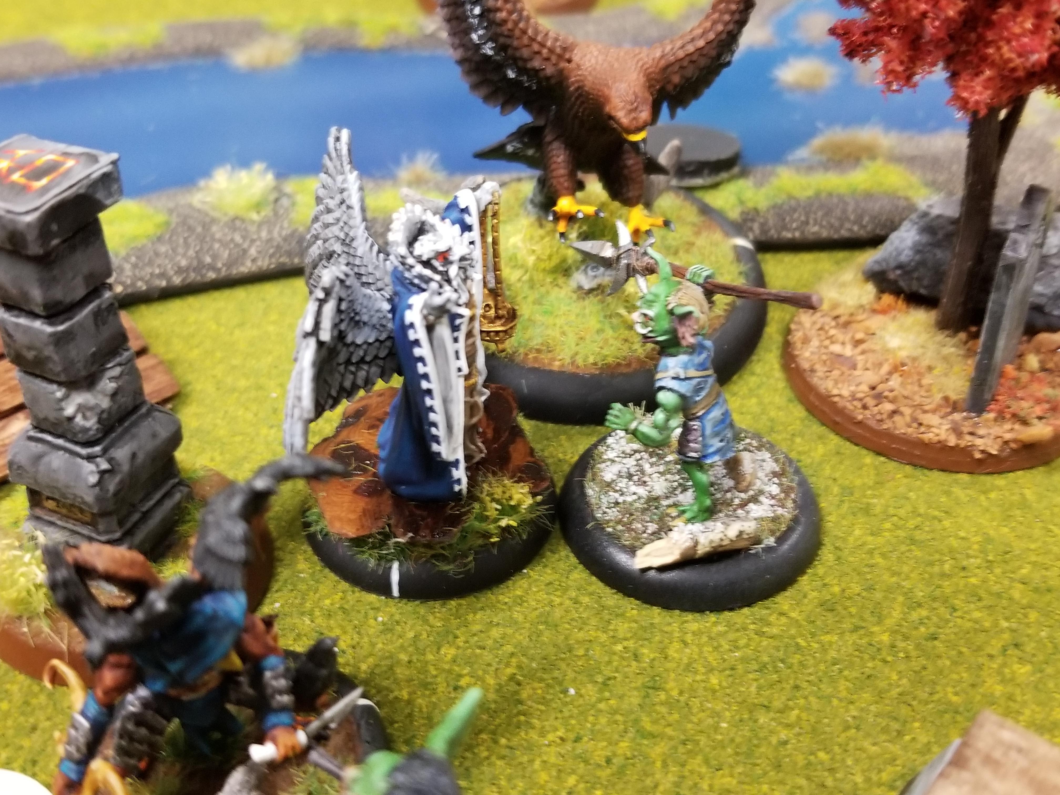 Battle Report, Bushido, Savage Wave, Tengu