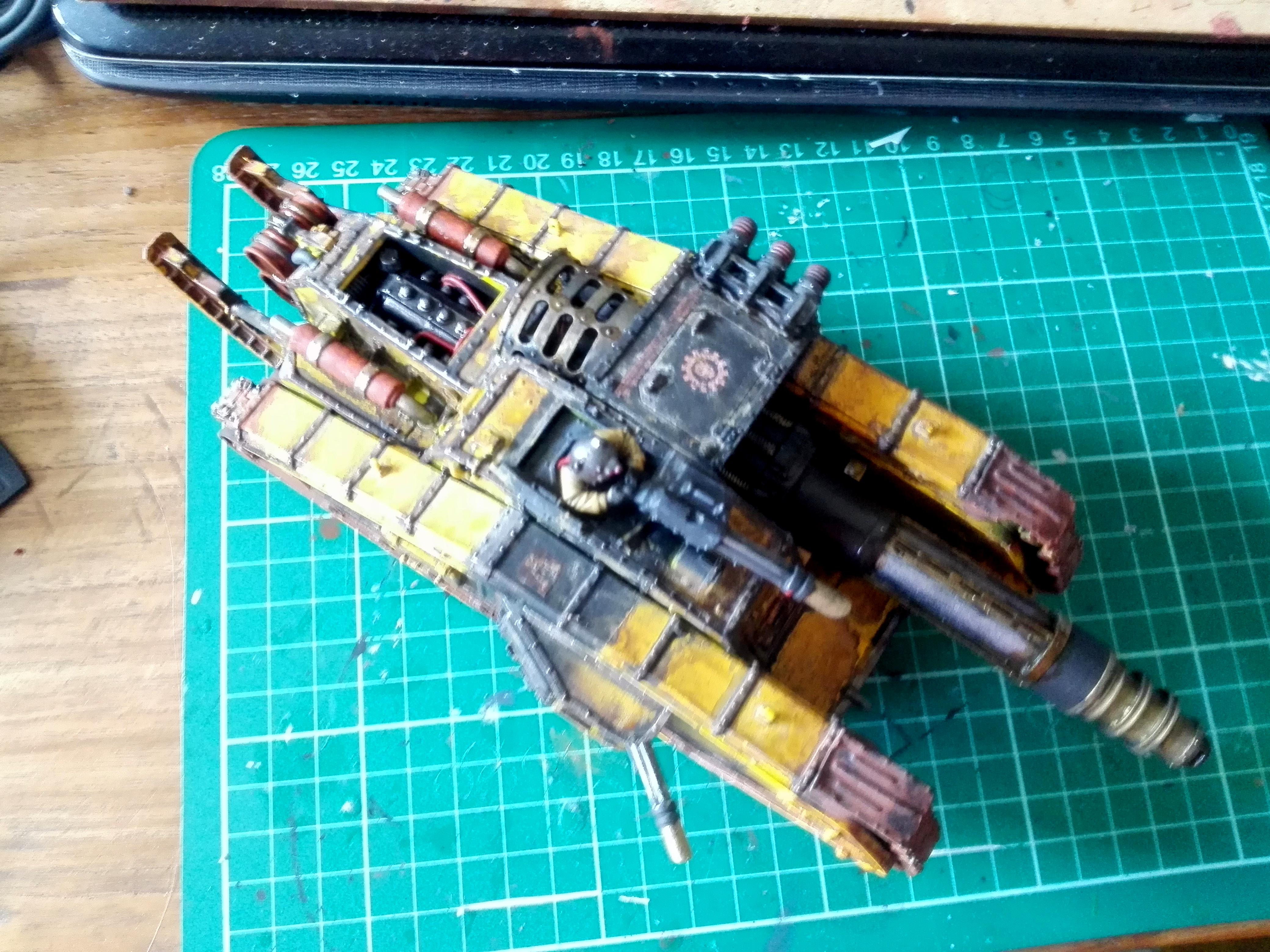 Valdor tankhunter