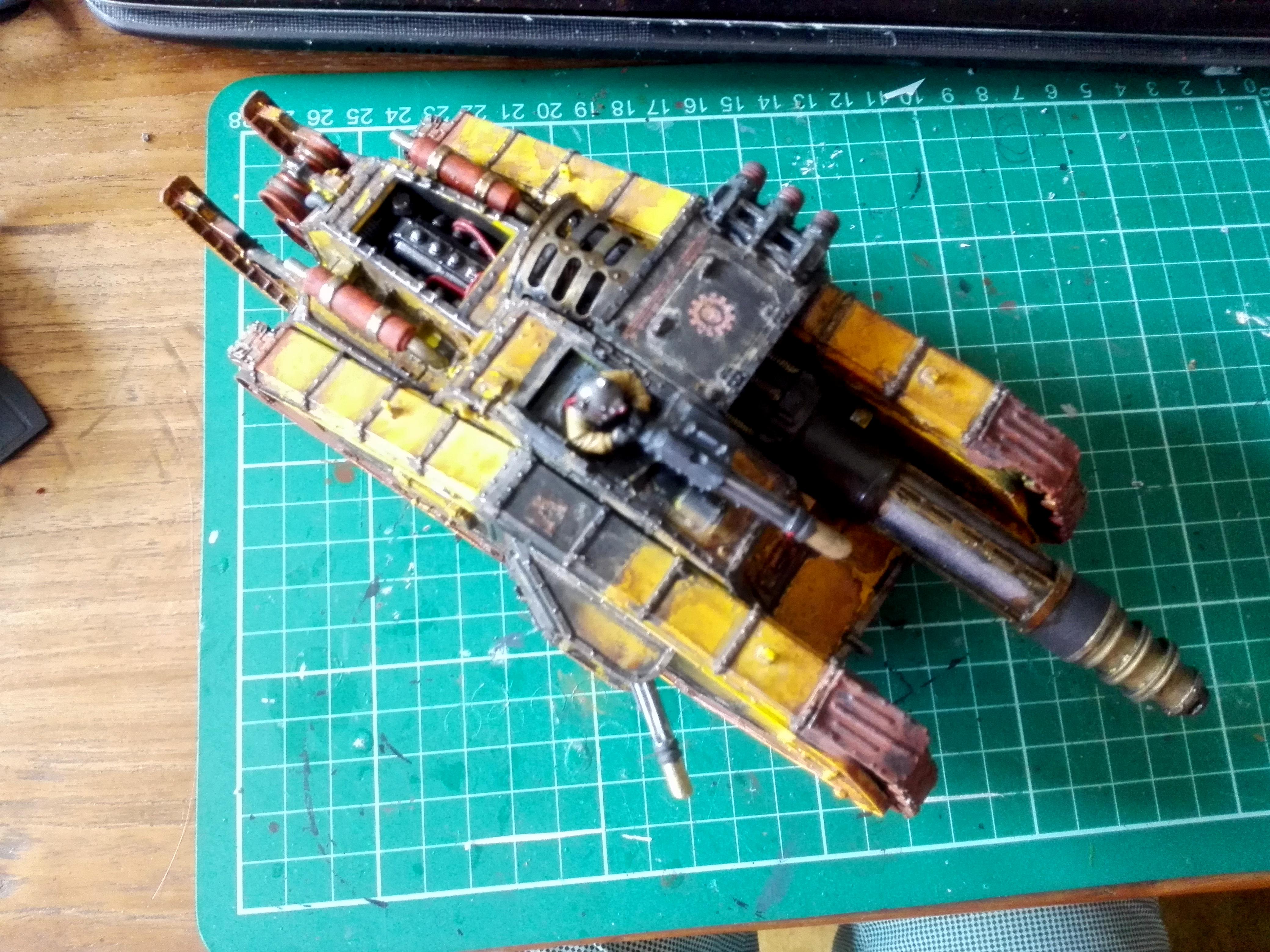 Valdor tankhunter
