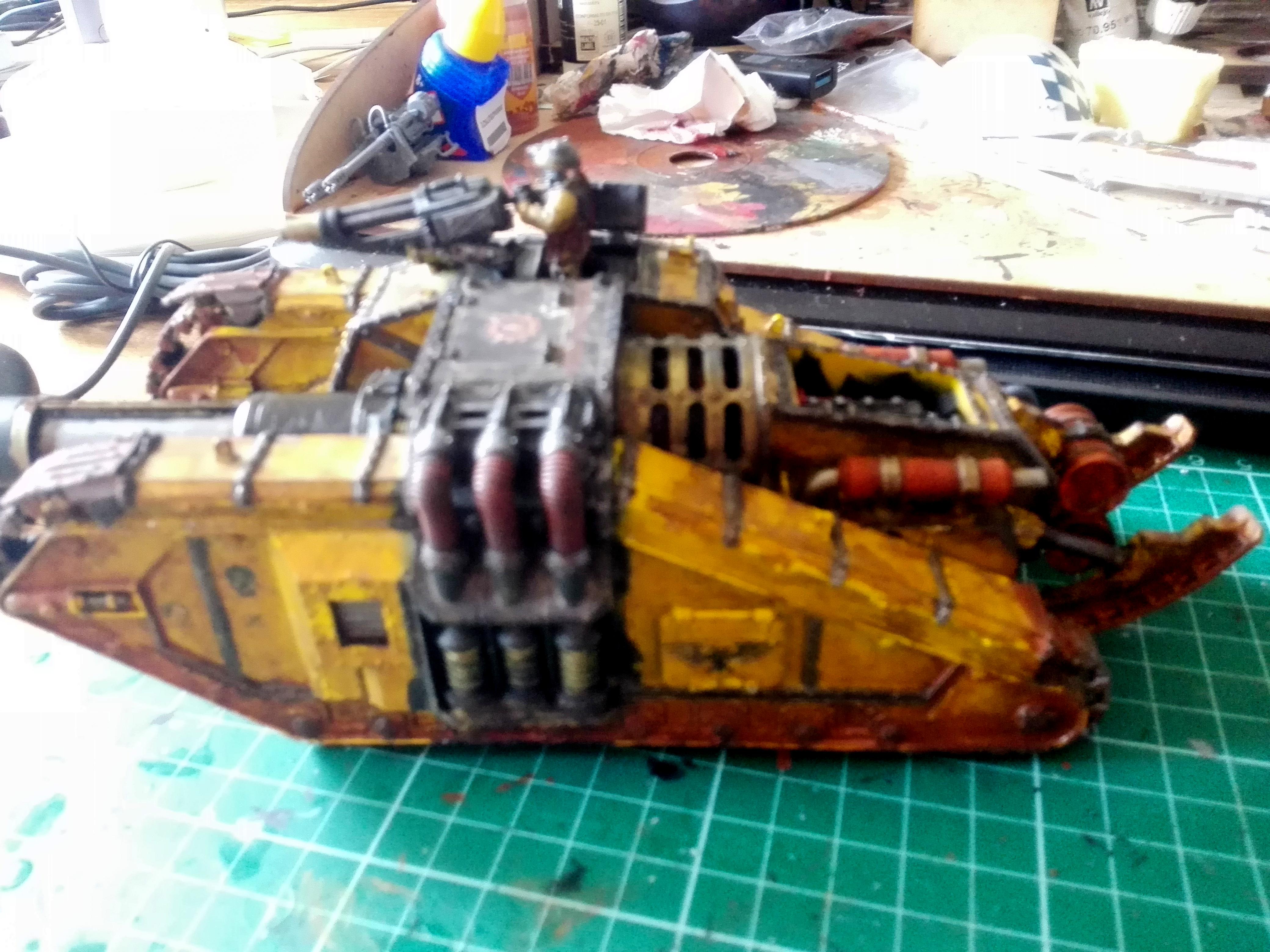 Valdor tankhunter