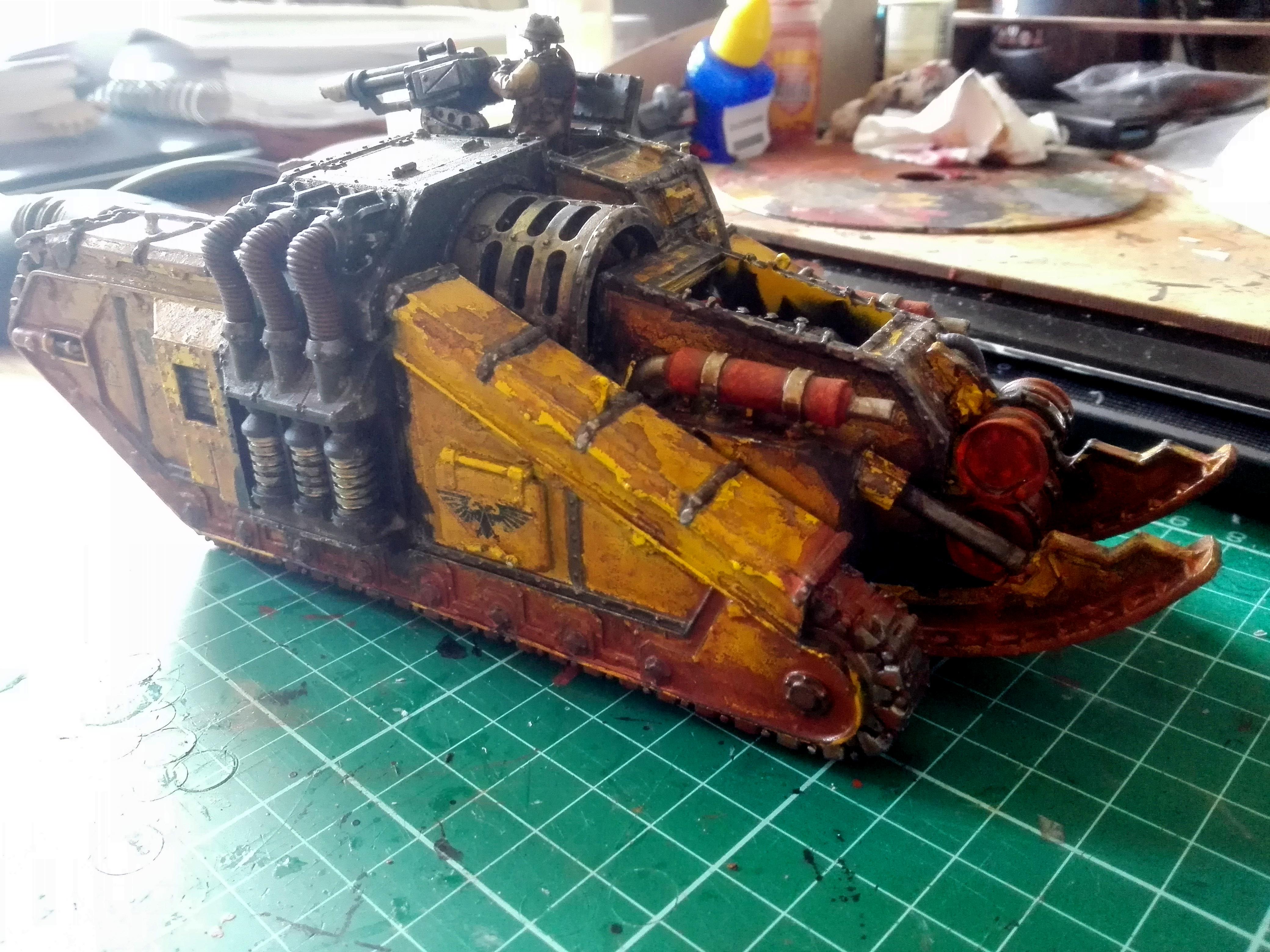 Valdor tankhunter