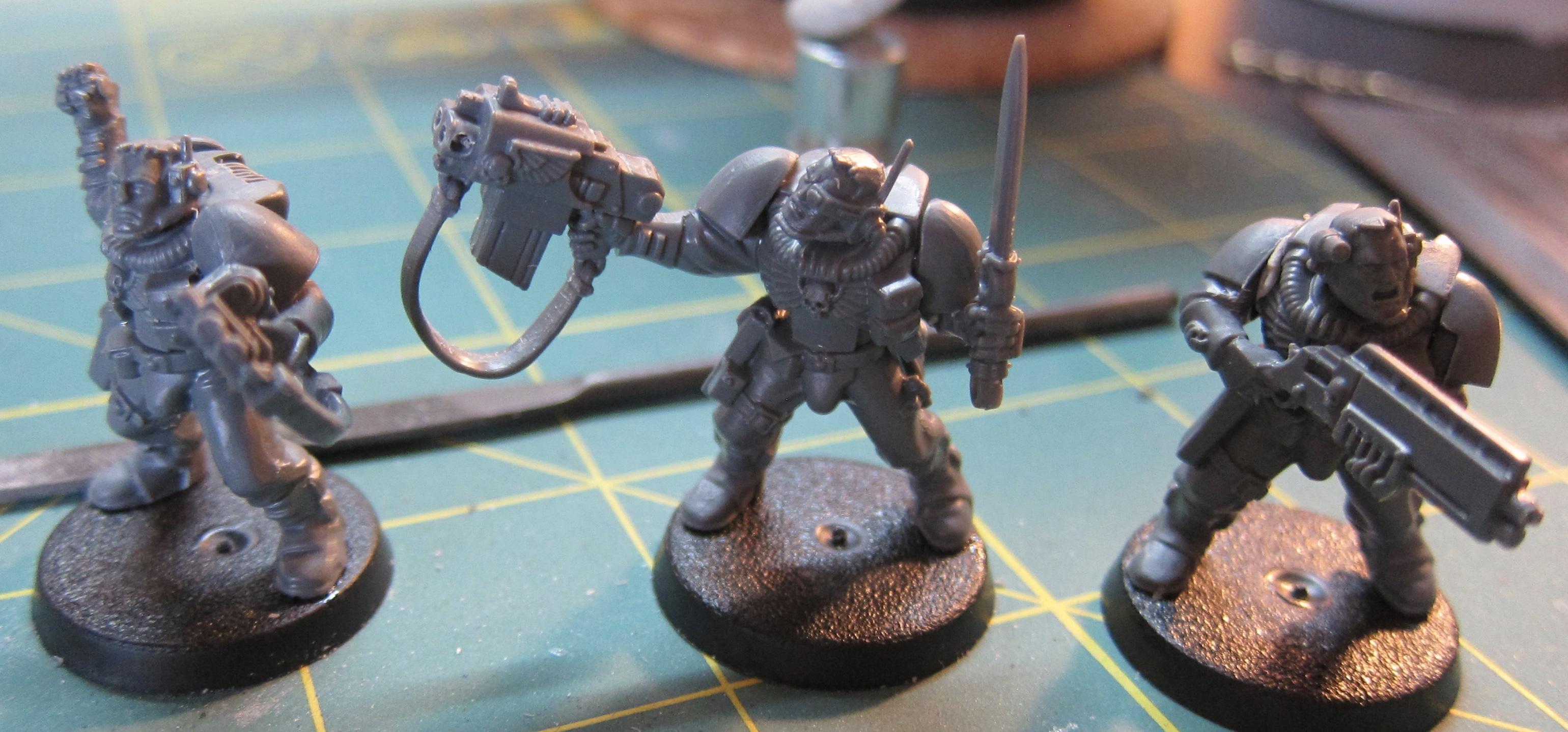 built scouts