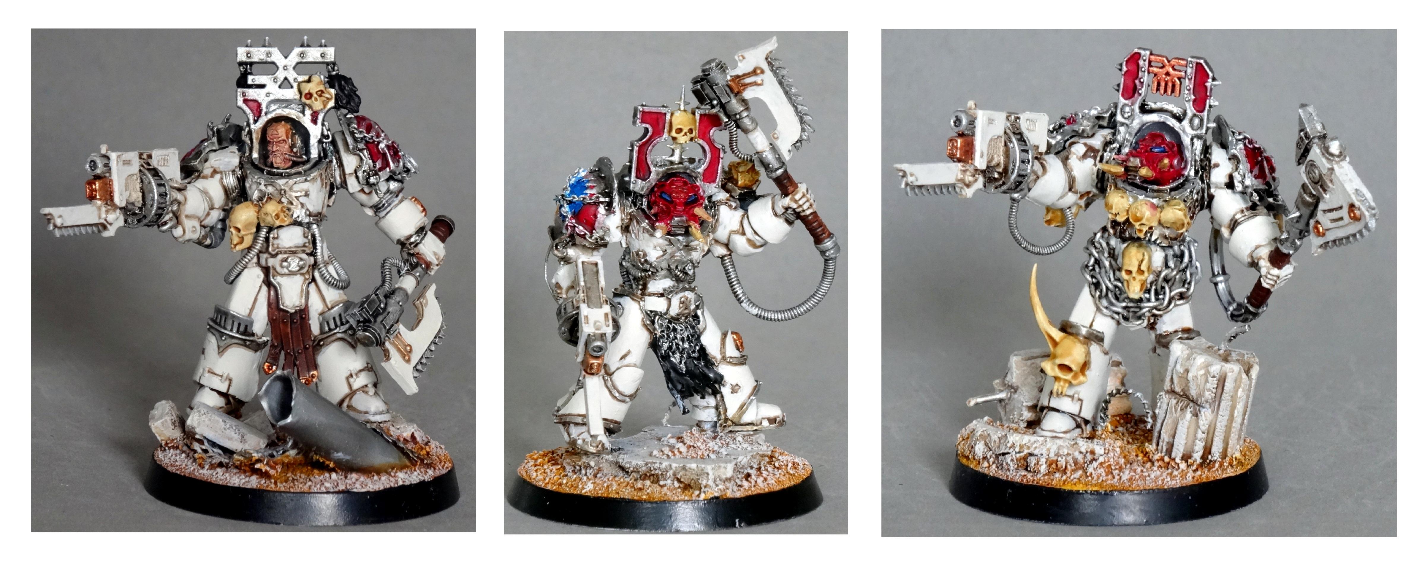 Chaos, Chaos Space Marines, Conversion, Forge World, Khorne, World Eaters