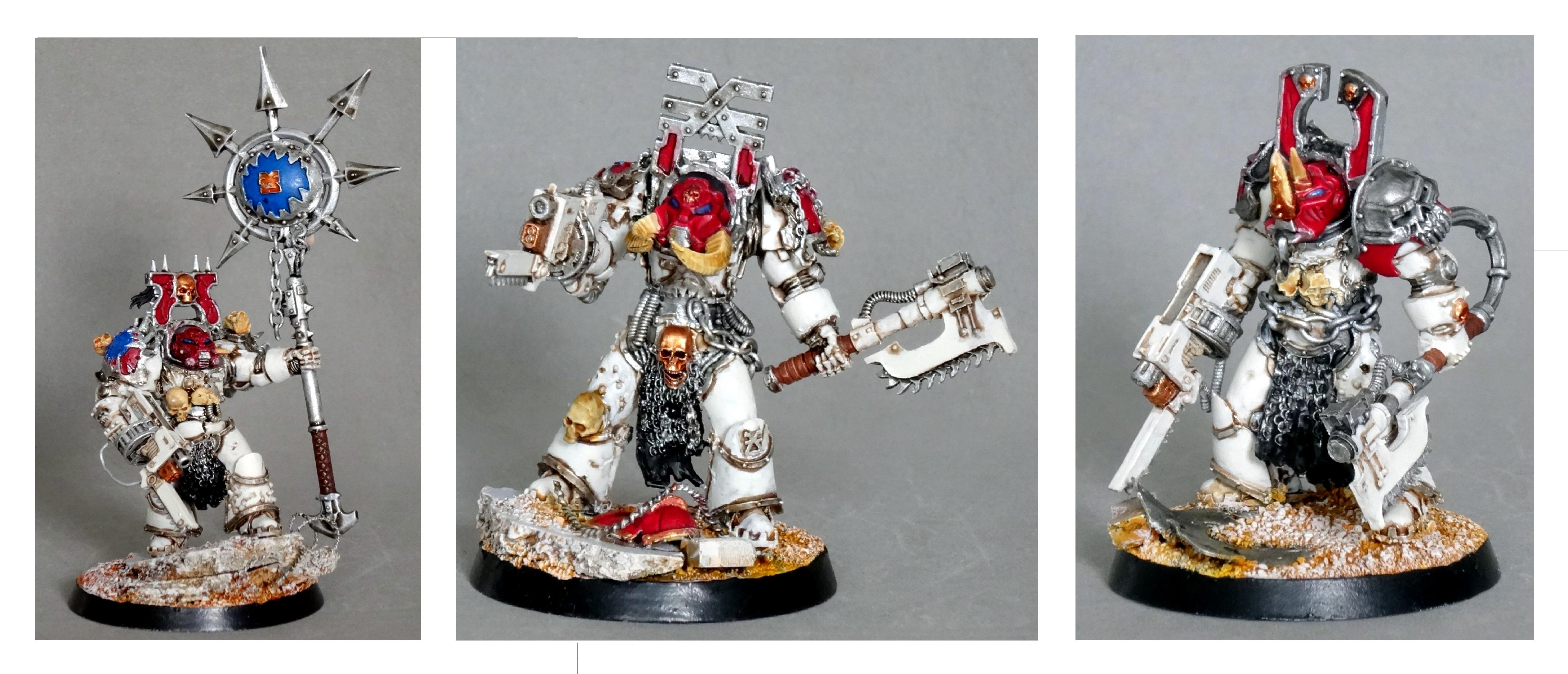 Chaos, Chaos Space Marines, Conversion, Forge World, Khorne, World Eaters