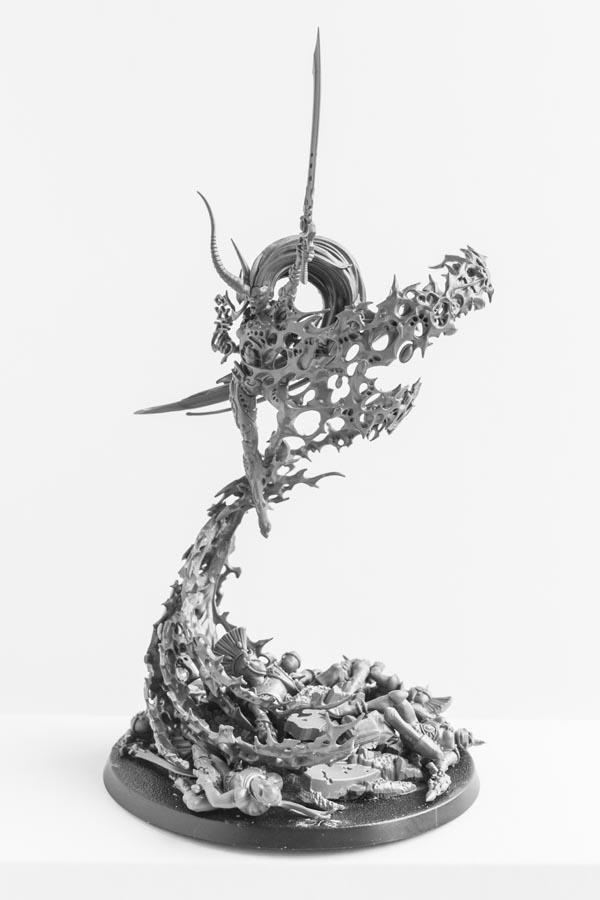 Conversion, Eldar, Triumvirate, Yncarne, Ynnari
