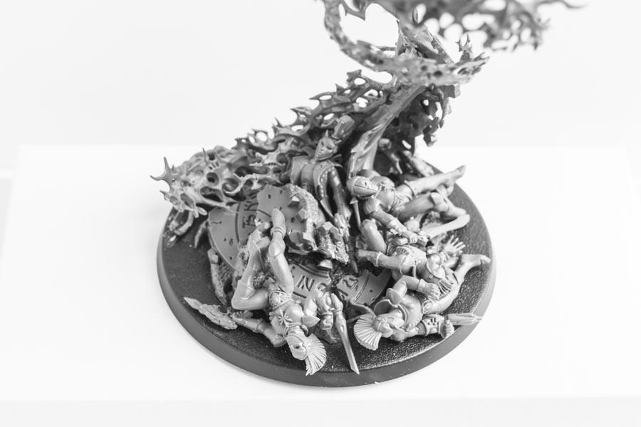 Conversion, Eldar, Triumvirate, Yncarne, Ynnari