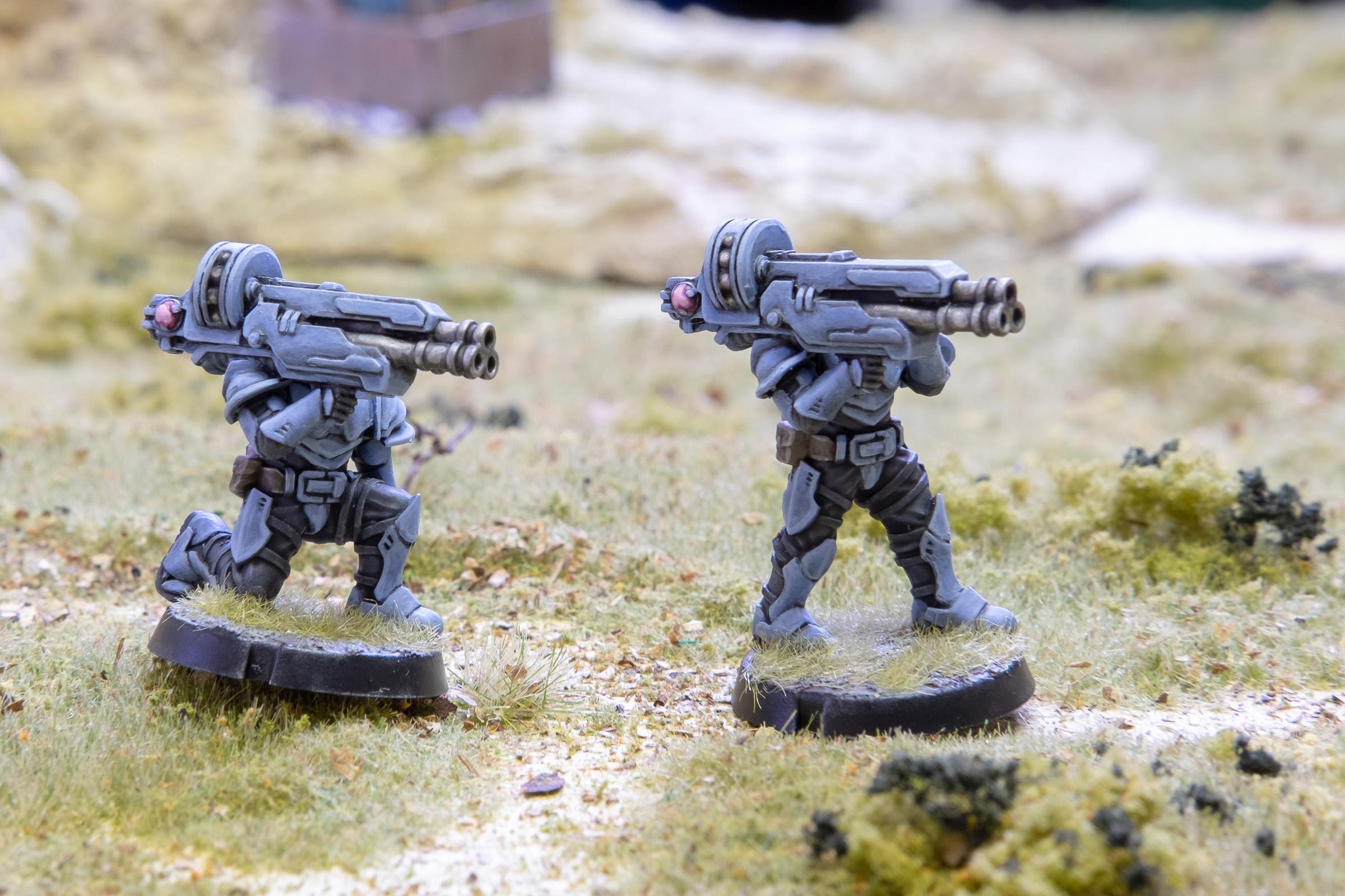 Heavy Weapon, Karist, Maelstrom's Edge