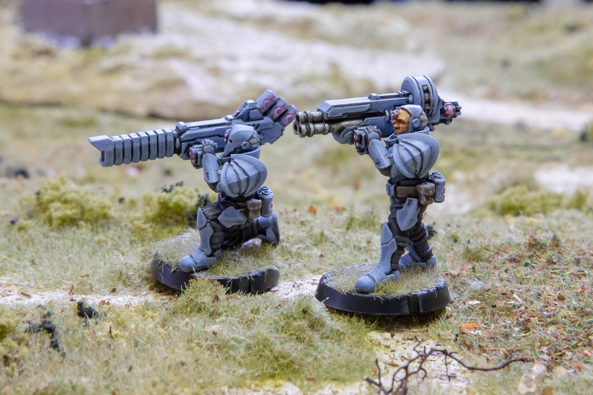 Heavy Weapon, Karist, Maelstrom's Edge