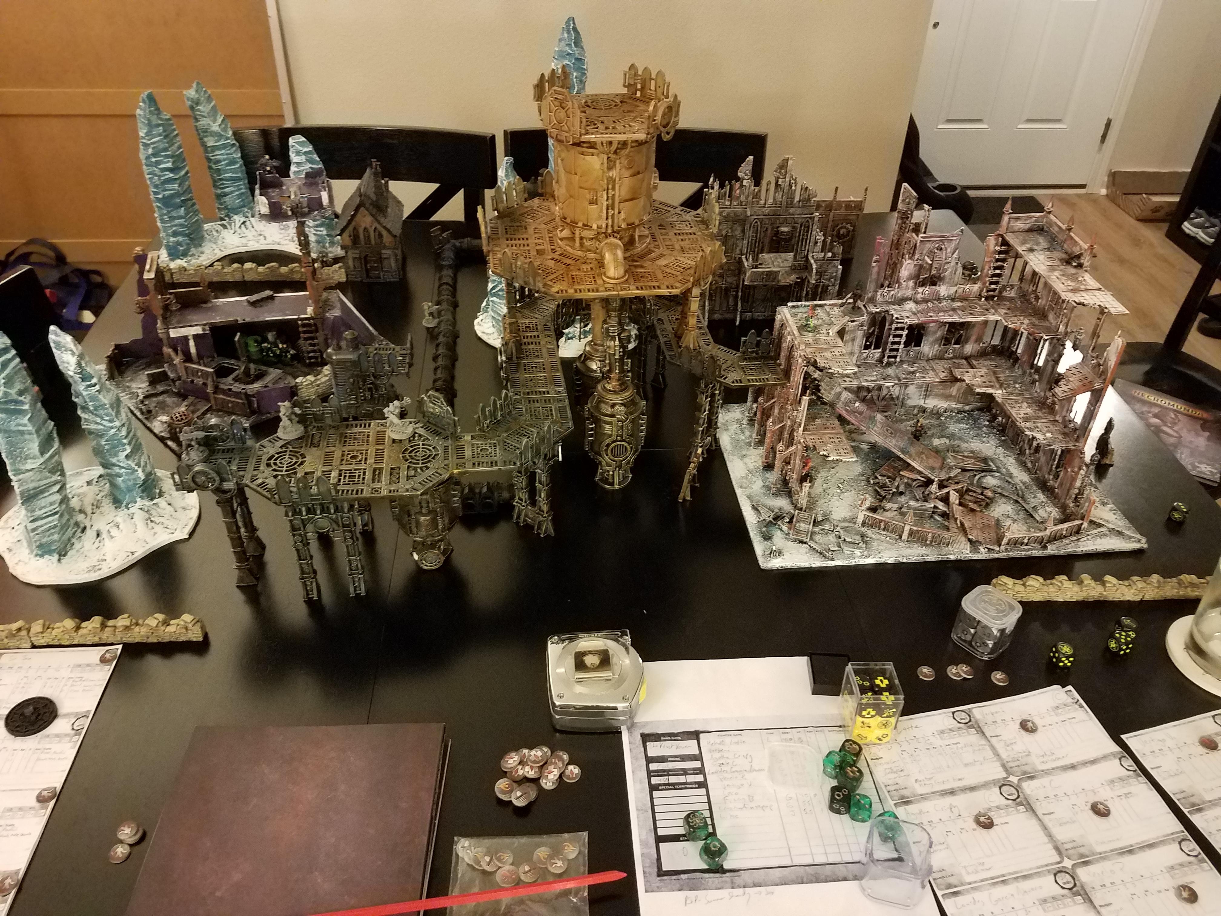 Necromunda 6/9/18