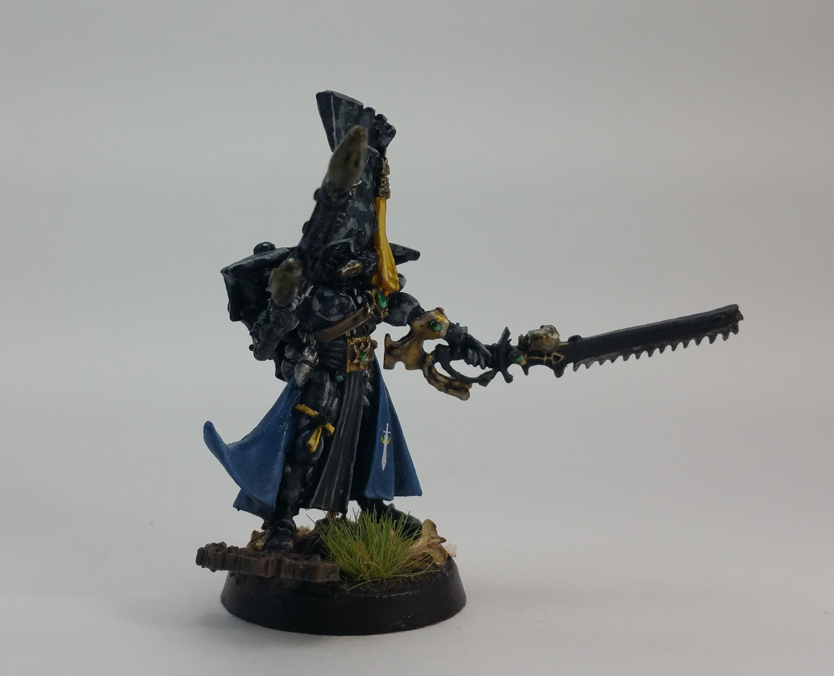 Autarch, Eldar, Infantry, Warhammer 40,000