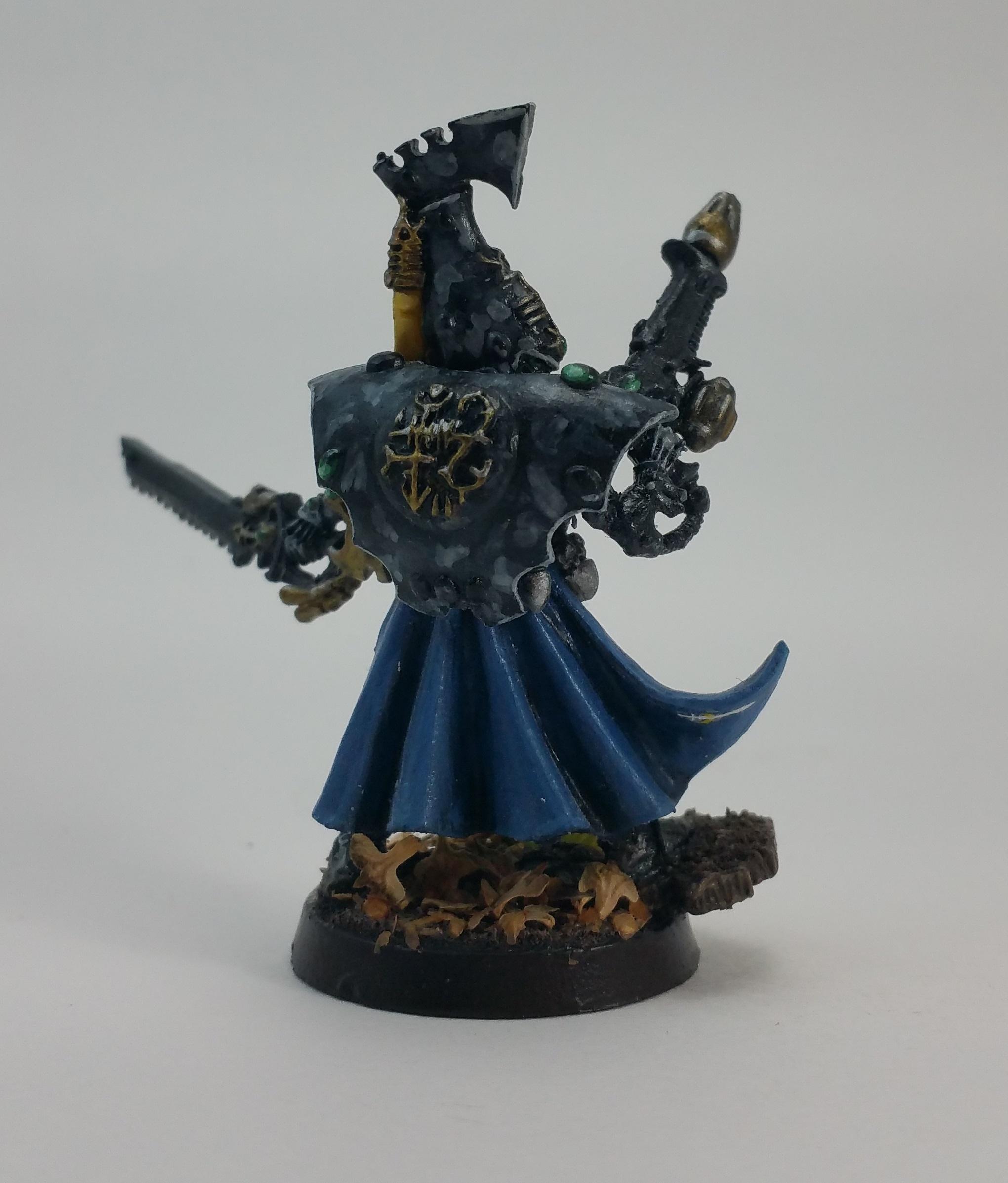 Autarch, Eldar, Infantry, Warhammer 40,000