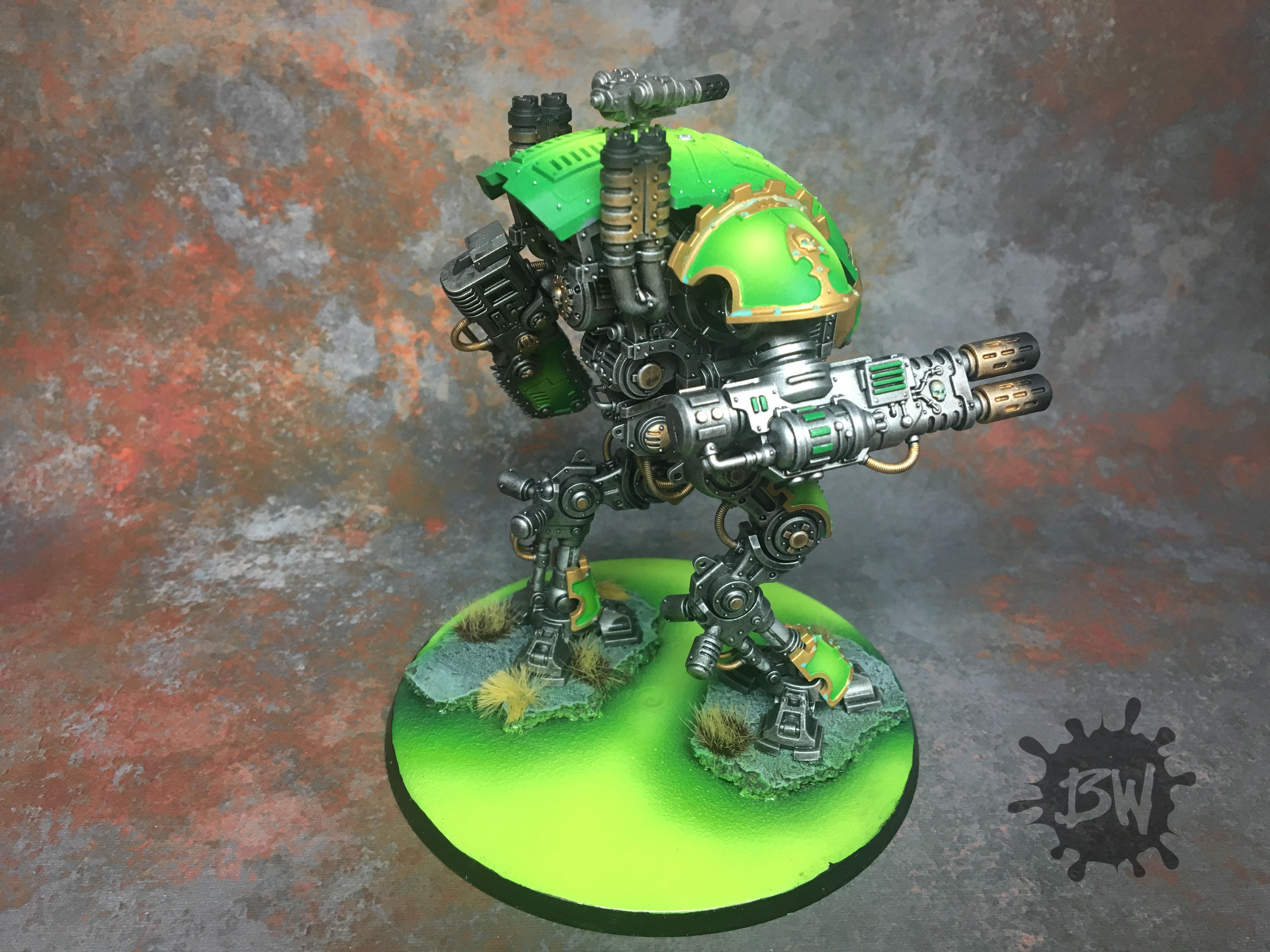 Armiger Warglaive, Imperial Knights, Imperium, Warhammer 40,000