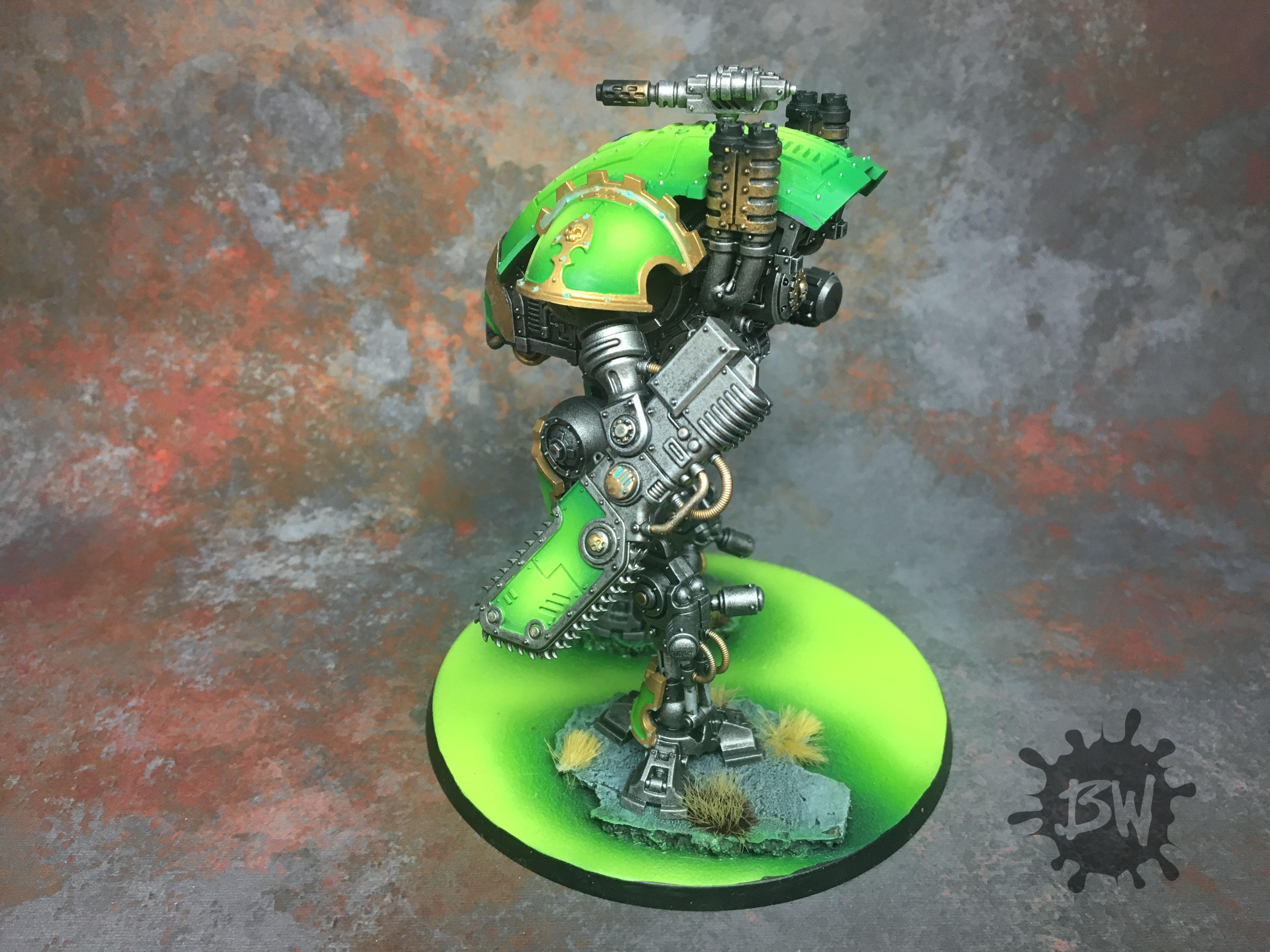 Armiger Warglaive, Imperial Knights, Imperium, Warhammer 40,000