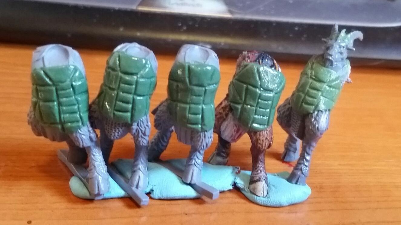 armour manufactorum
