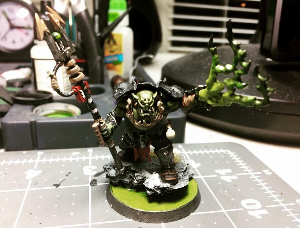 Orks, Waaagh, Warhammer 40,000, Warhammer Fantasy