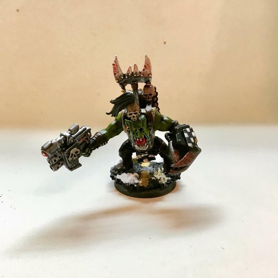 Orks, Waaagh, Warhammer 40,000, Warhammer Fantasy