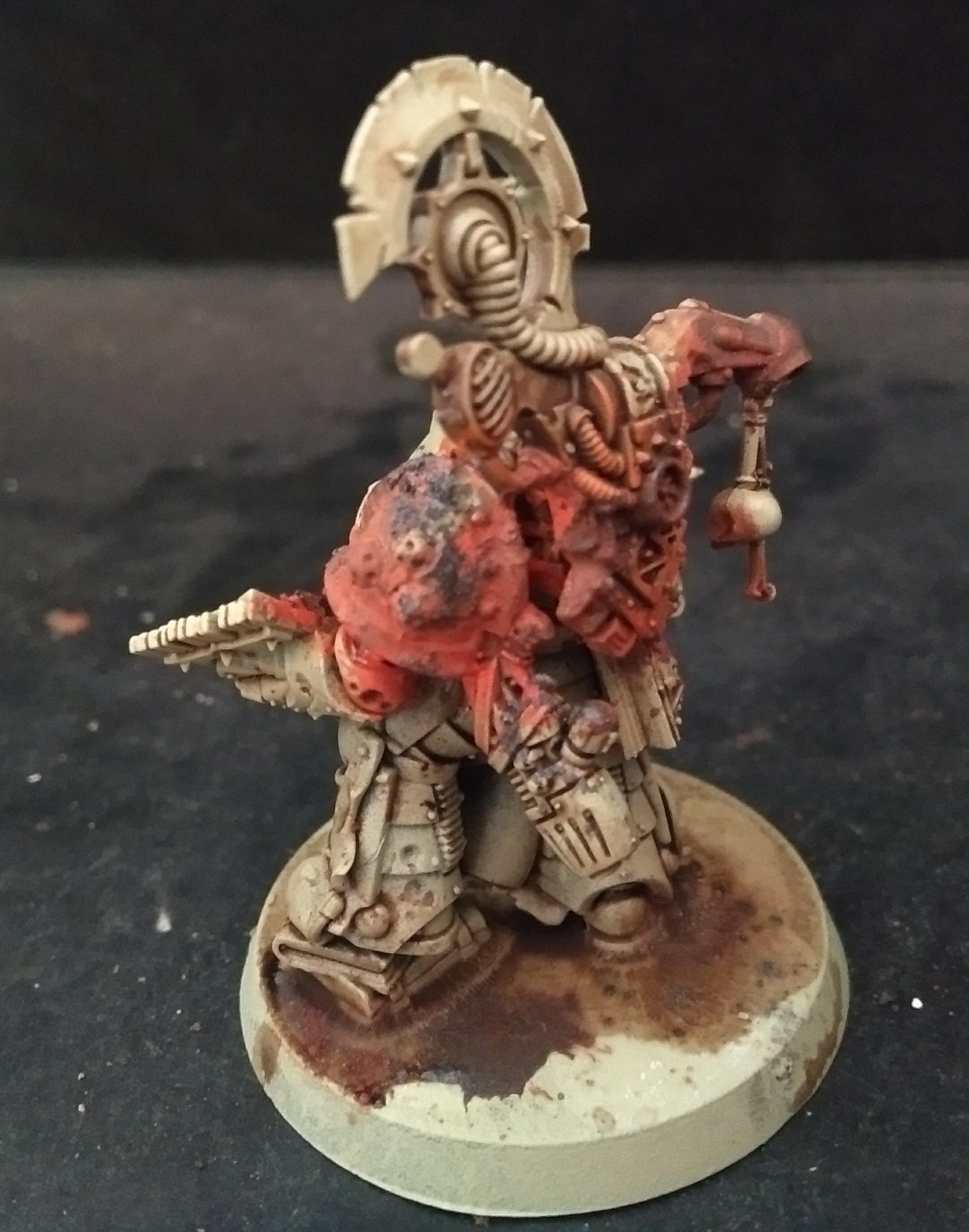 Chaos, Death Guard, Nurgle, Putrid Choir