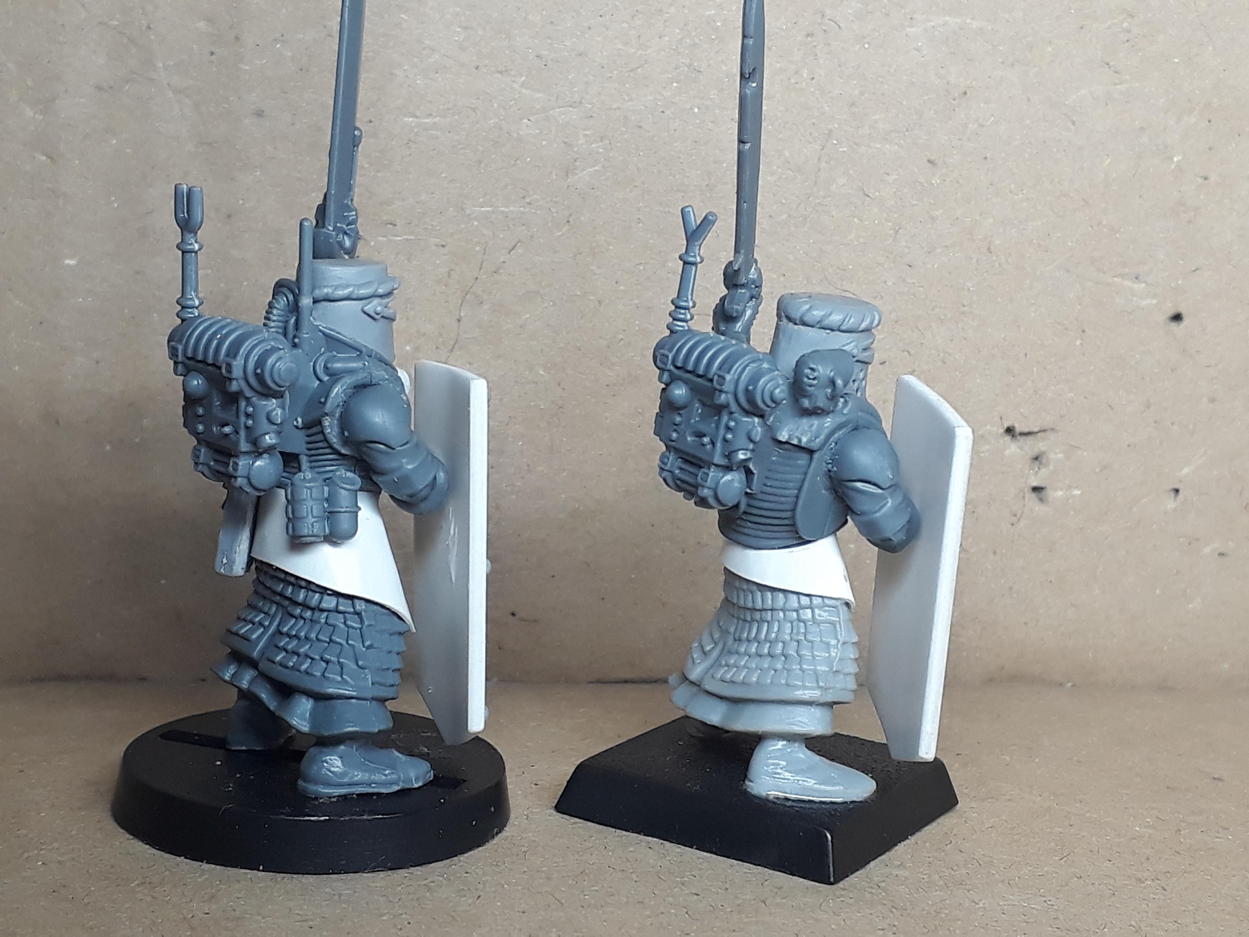 Conversion, Crusaders, Crusaders Conversion, Inquisition, Warhammer 40,000