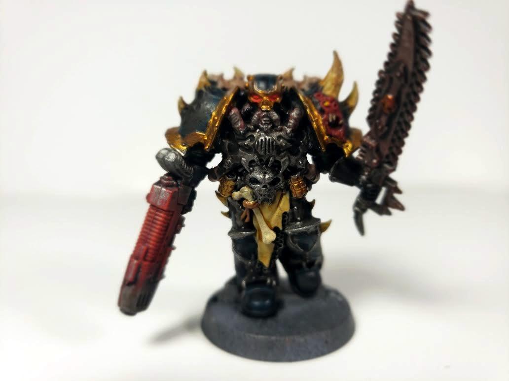 Chaos, Chaos Space Marines, Chosen