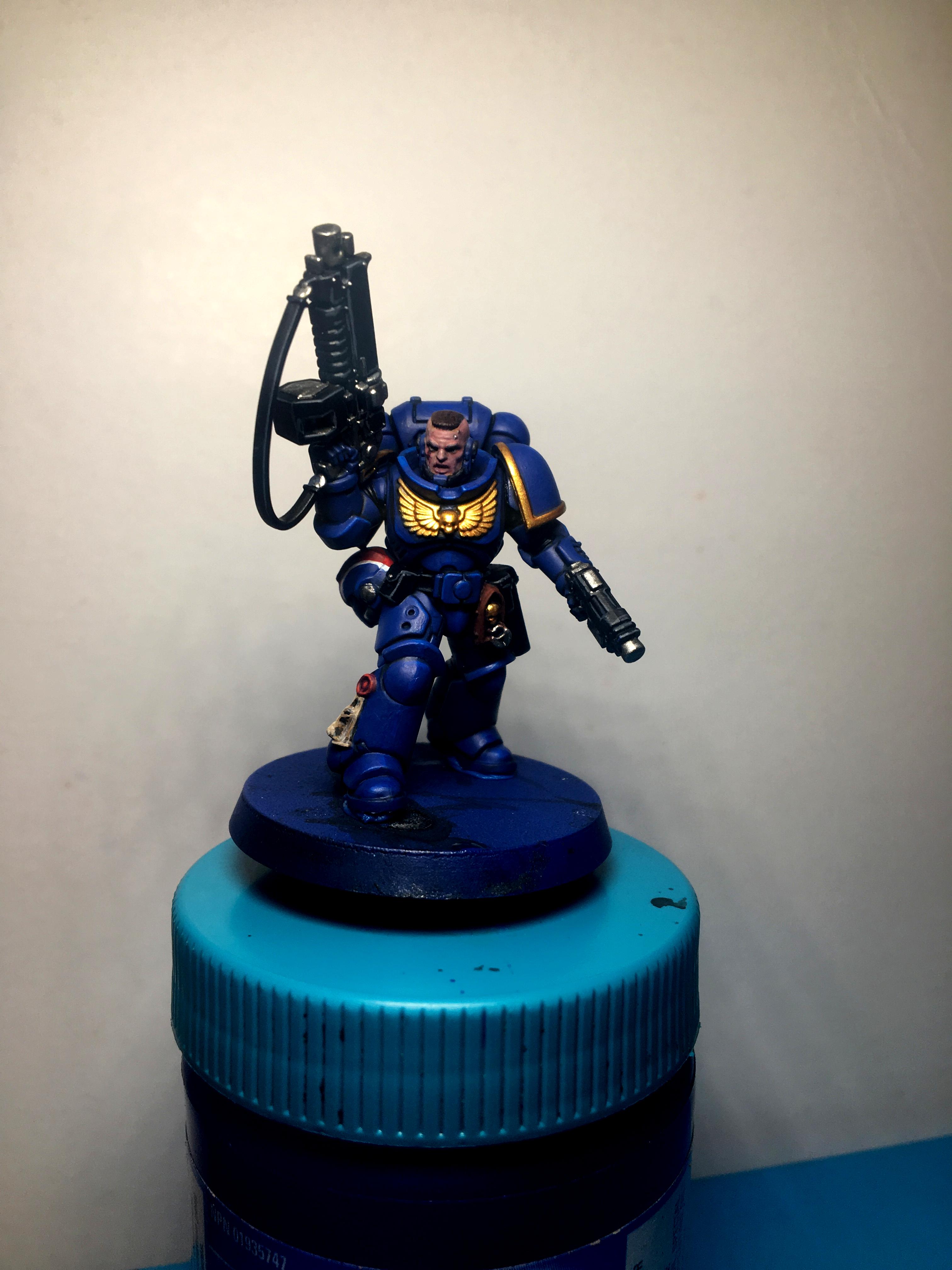 Space Marines, Ultramarines