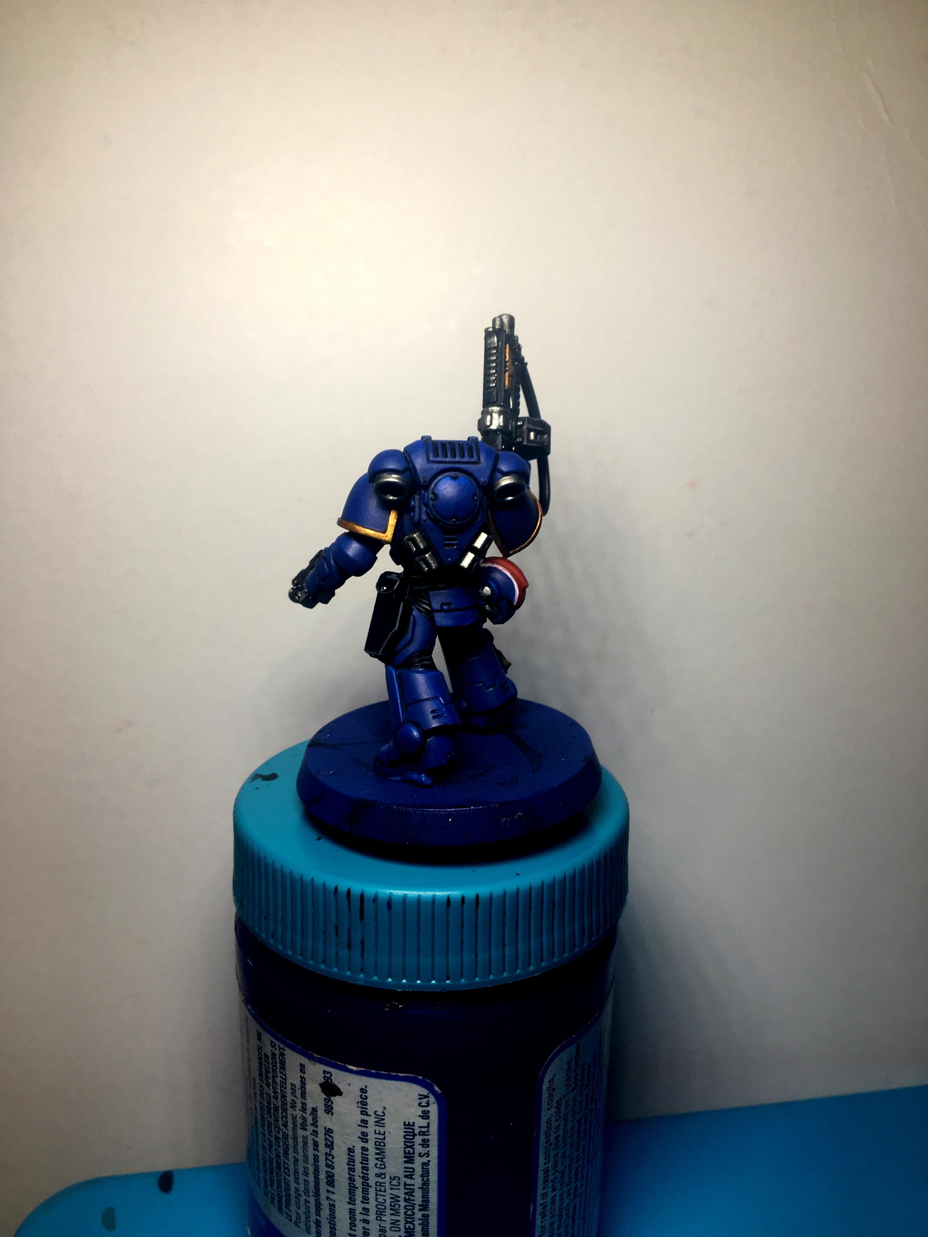 Space Marines, Ultramarines