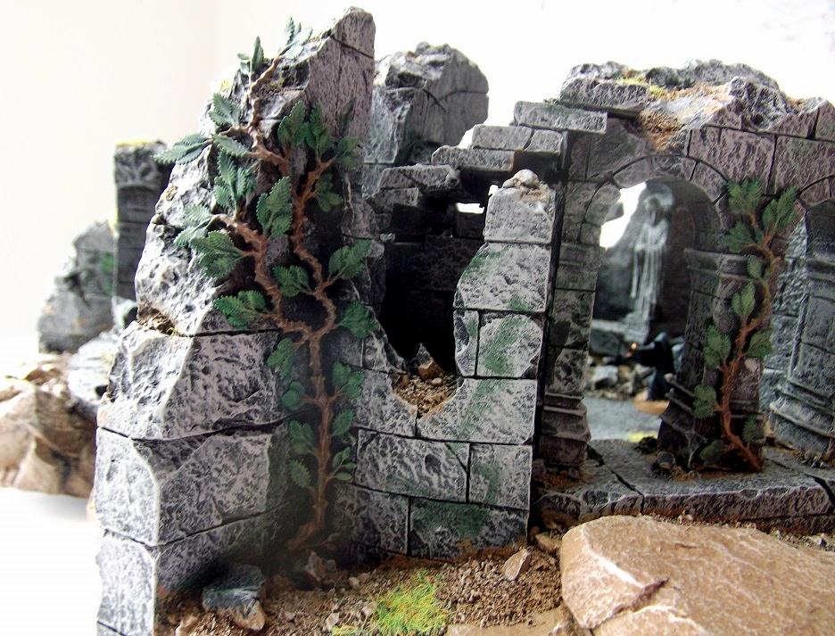 Amon Sul, Forge World, Lord Of The Rings, Terrain, Weathertop