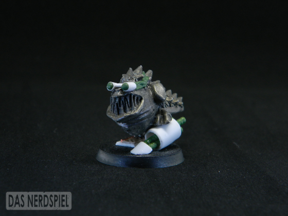 Conversion, Gorkamorka, Orks, Squigs, Warhammer 40,000