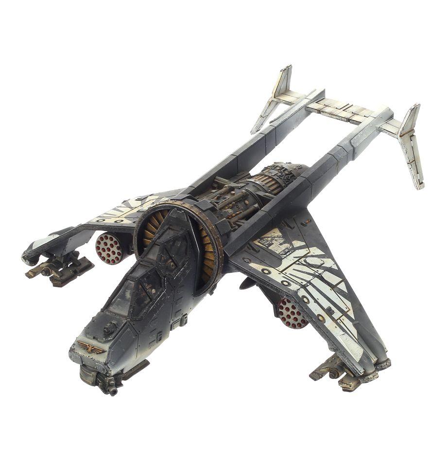 Vulture Gunship