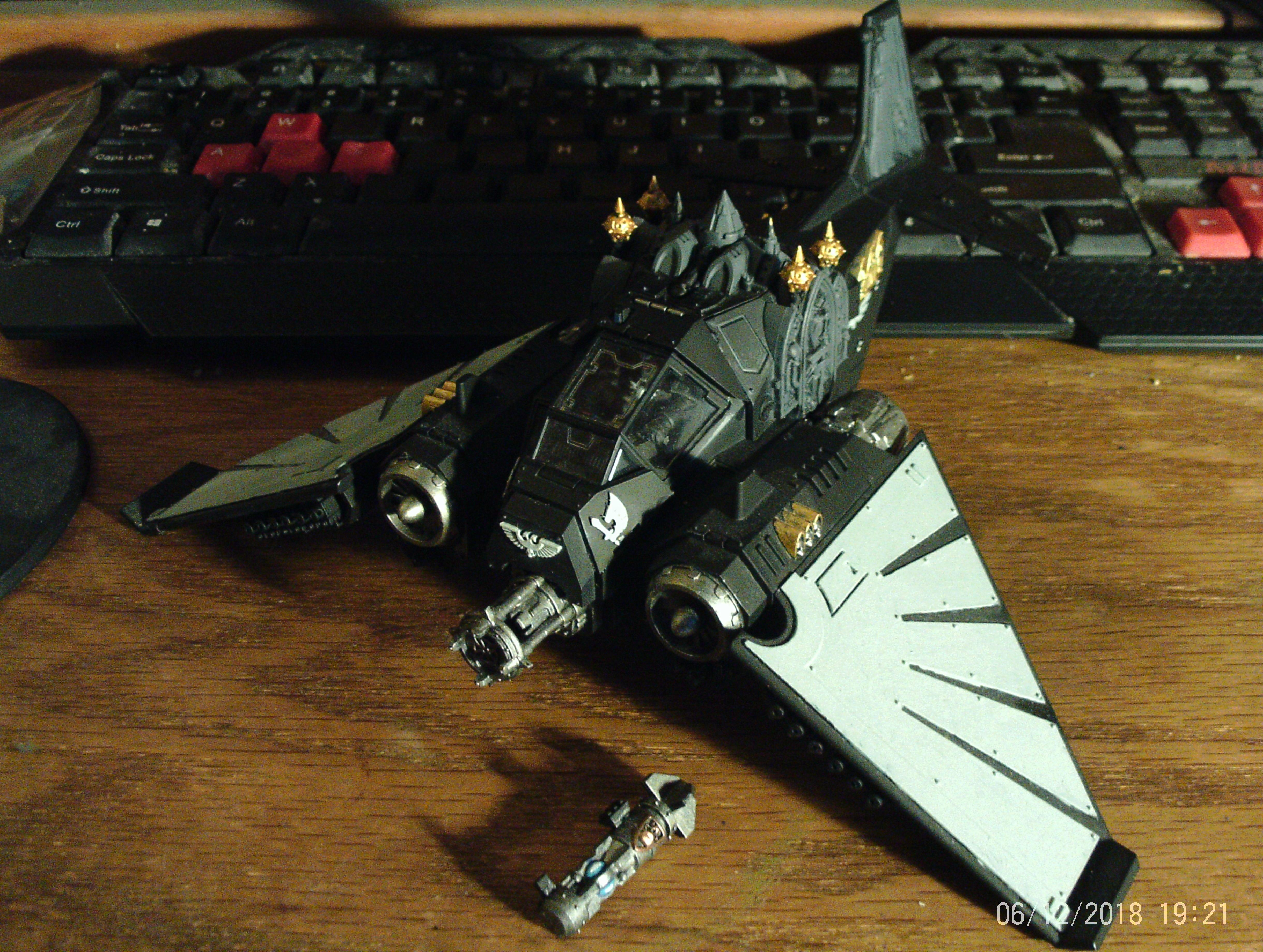 Dark Talon 1 WIP 2